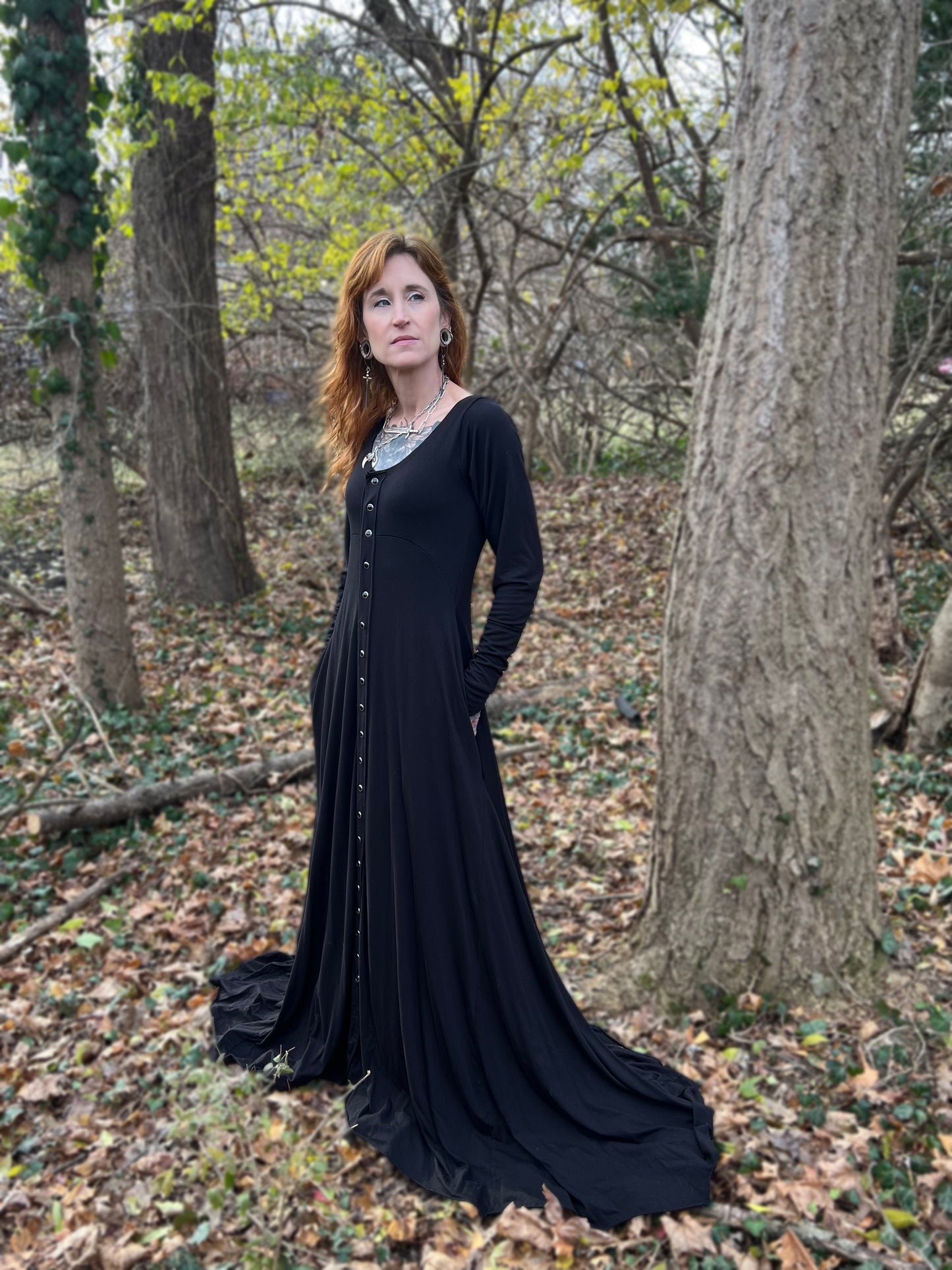 May Queen Gown Pearl Snap Edition PREORDER