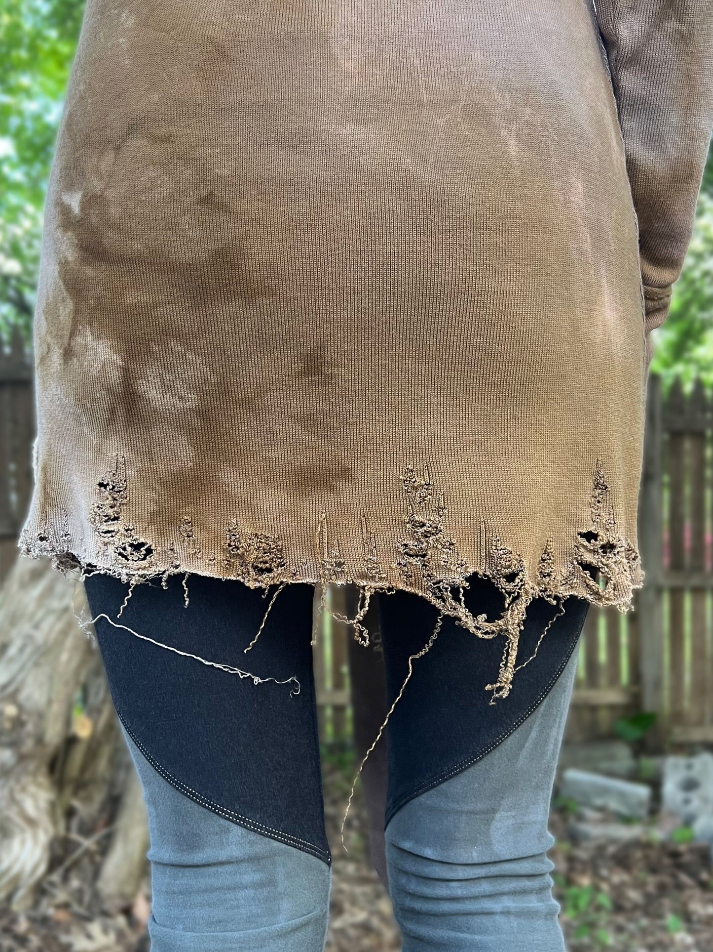 Spellbound Tunic Faun colorway