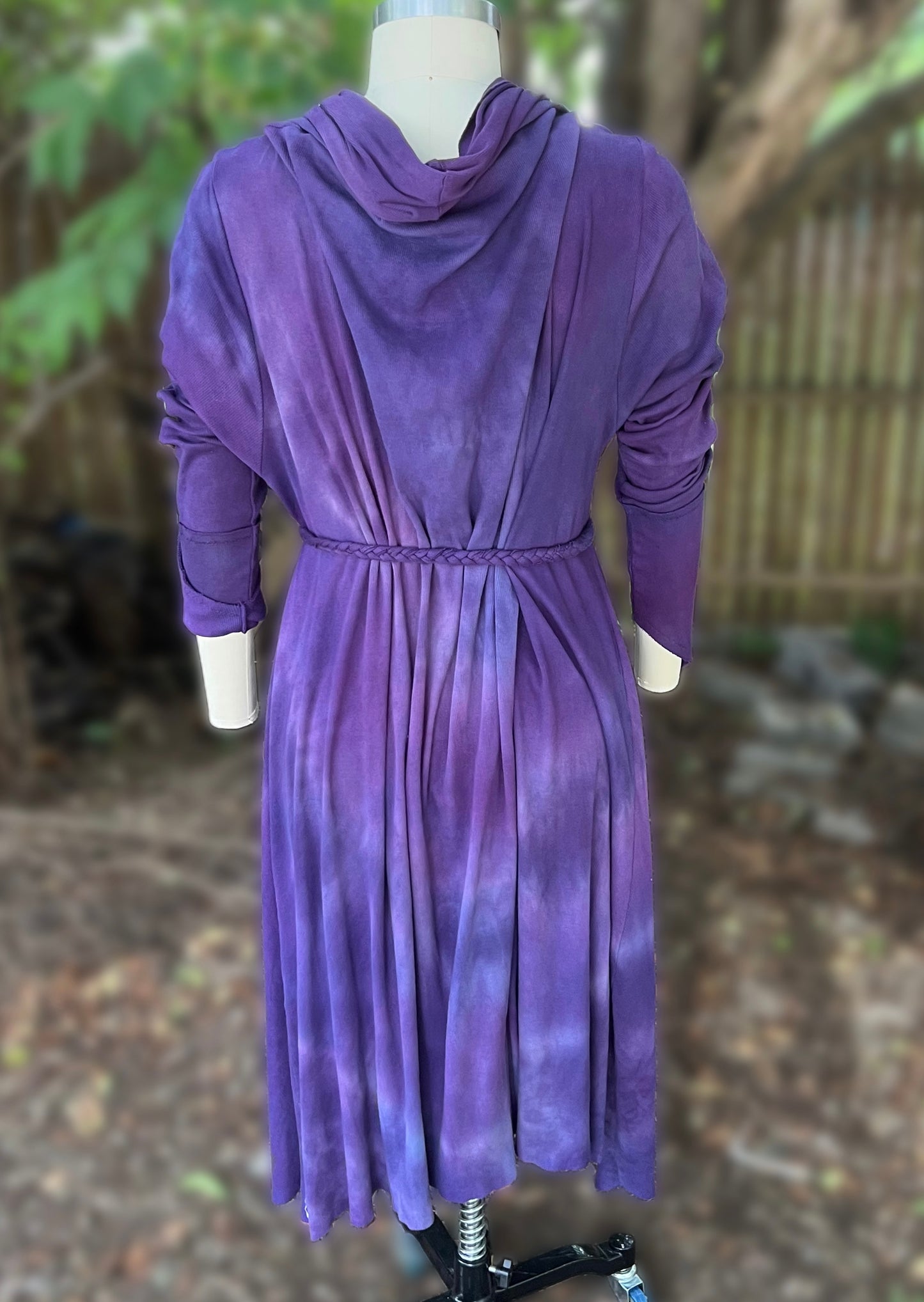 Your favorite NPC Cloak Ironweed colorway OOAK