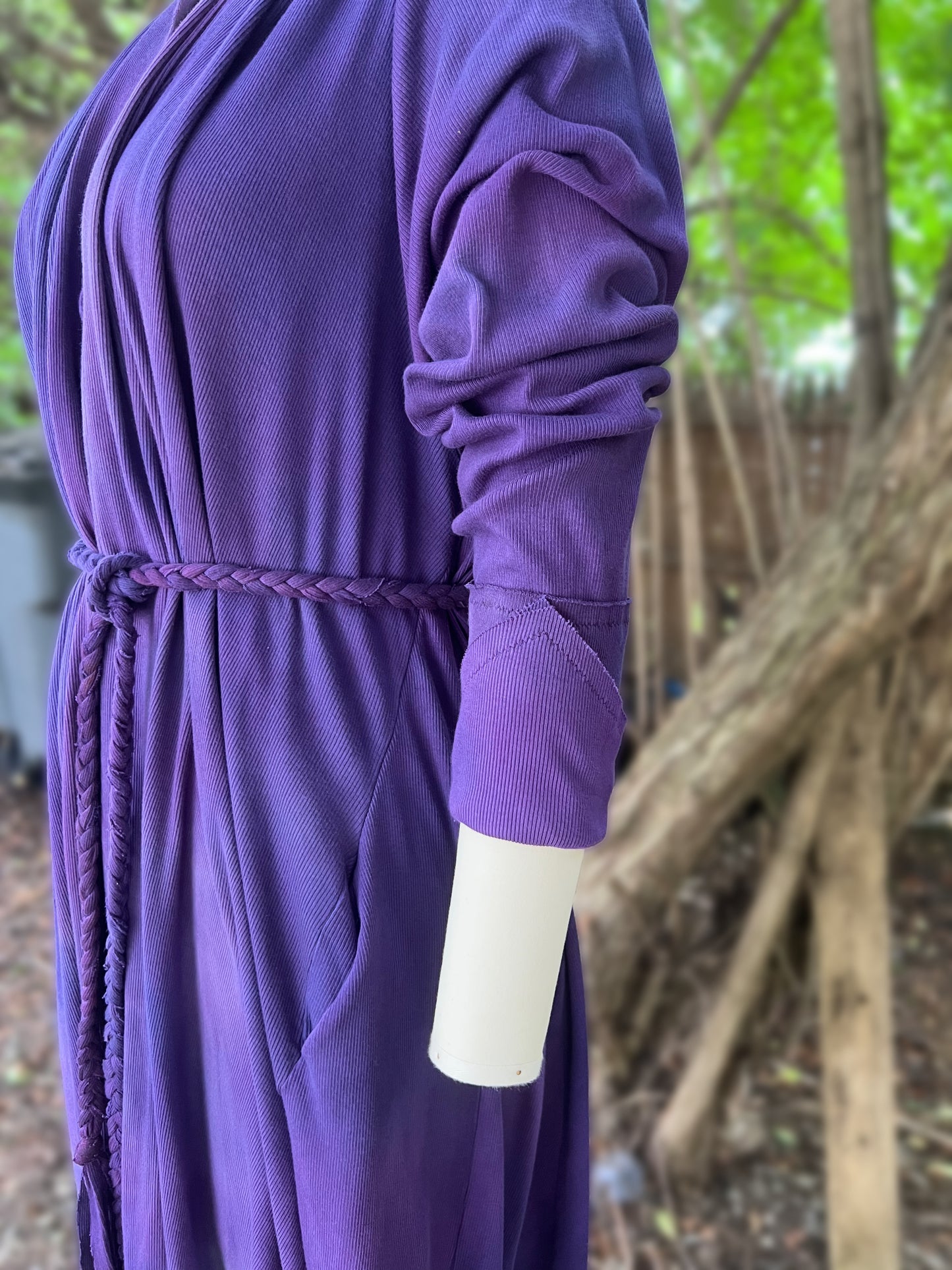 Your favorite NPC Cloak Ironweed colorway OOAK