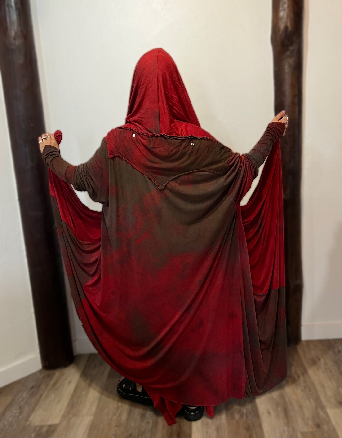 Your Favorite NPC Cloak Puppy Drum colorway