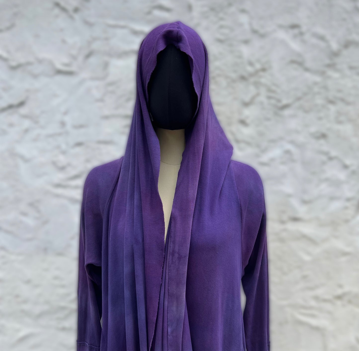 Your favorite NPC Cloak Ironweed colorway OOAK