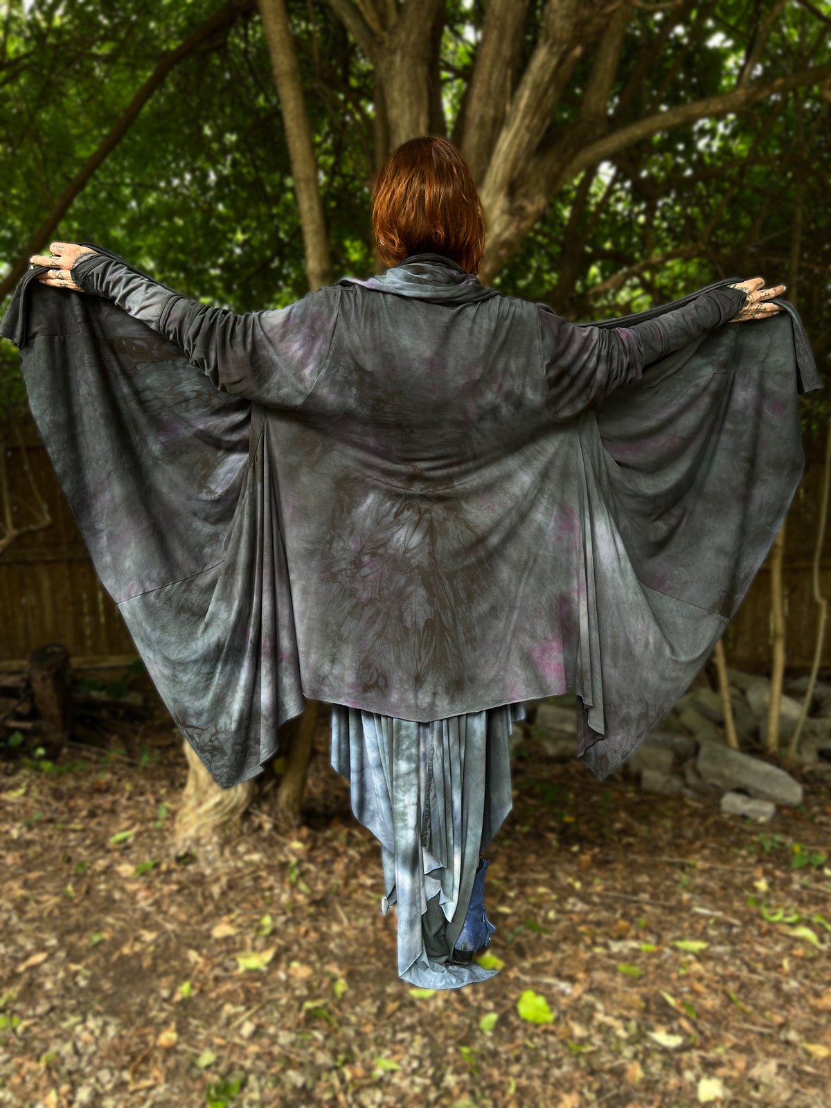 Your Favorite NPC Cloak Midnight colorway
