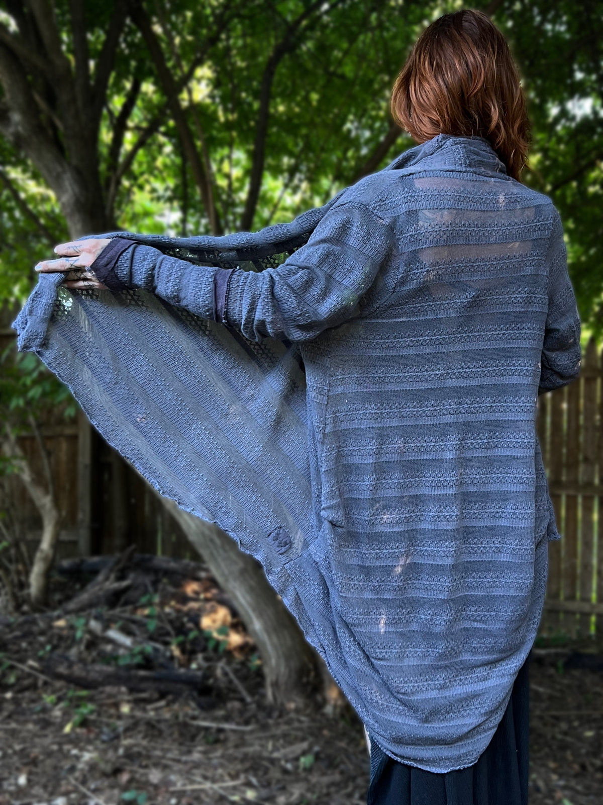 Blackwater Cardigan Spectral