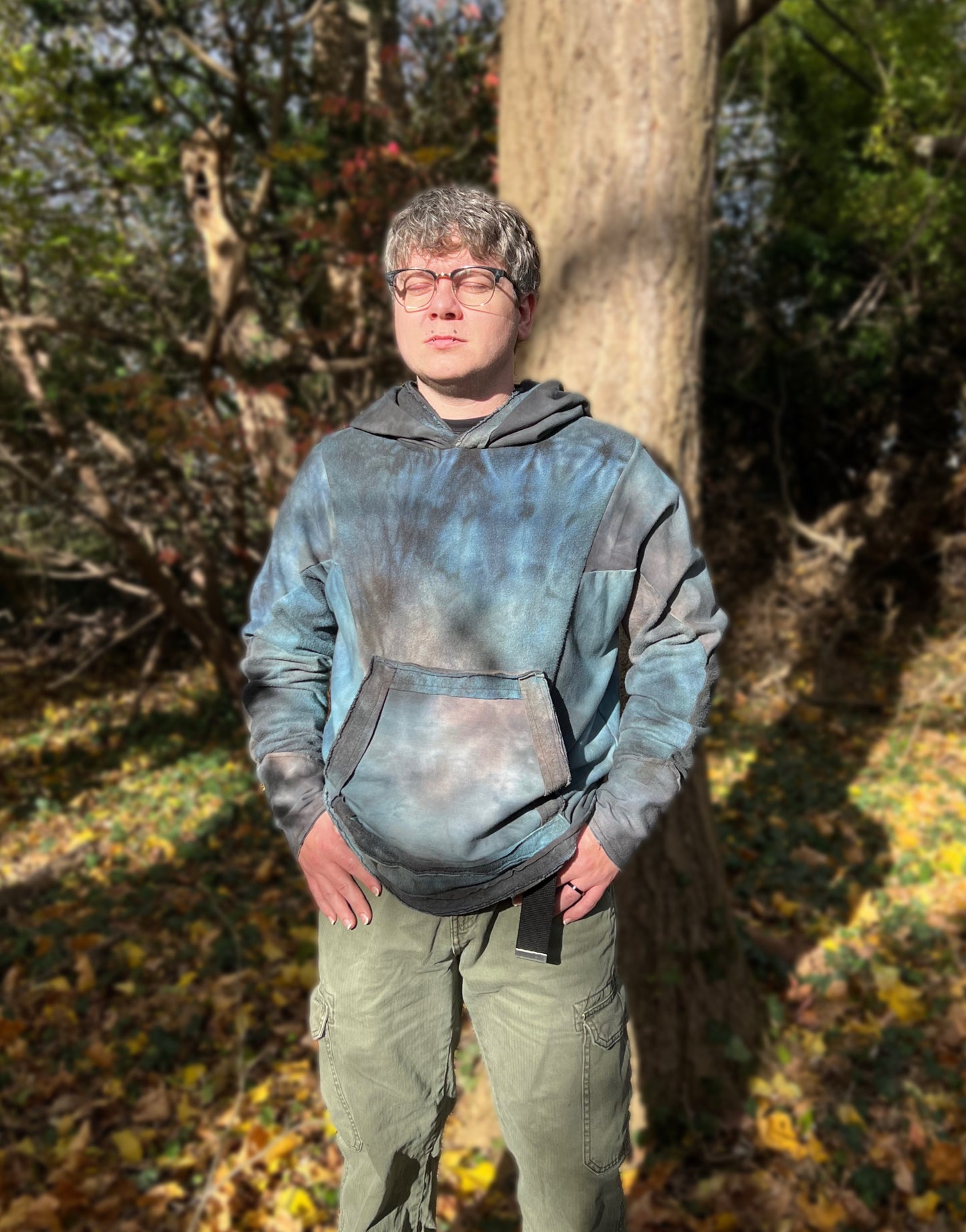 Eidolon Hooded Sweatshirt Unicorn colorway