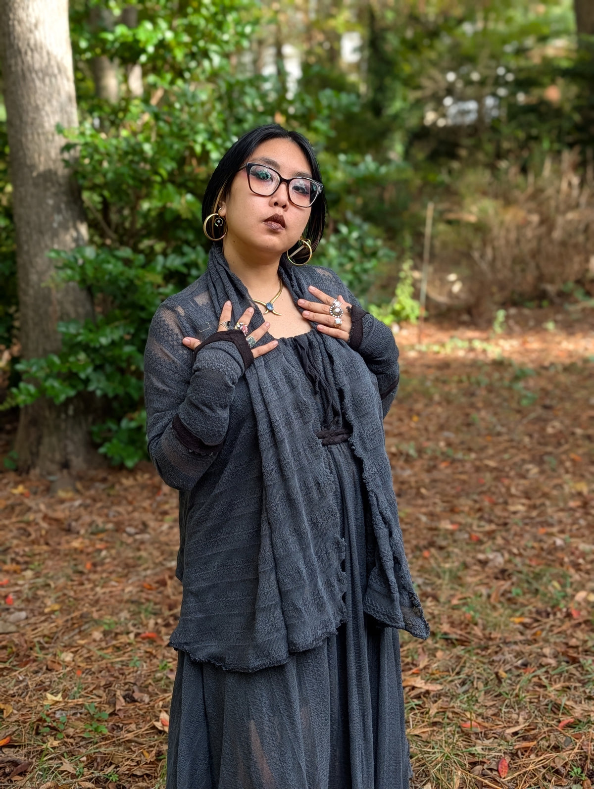 Blackwater Cardigan Hallowed