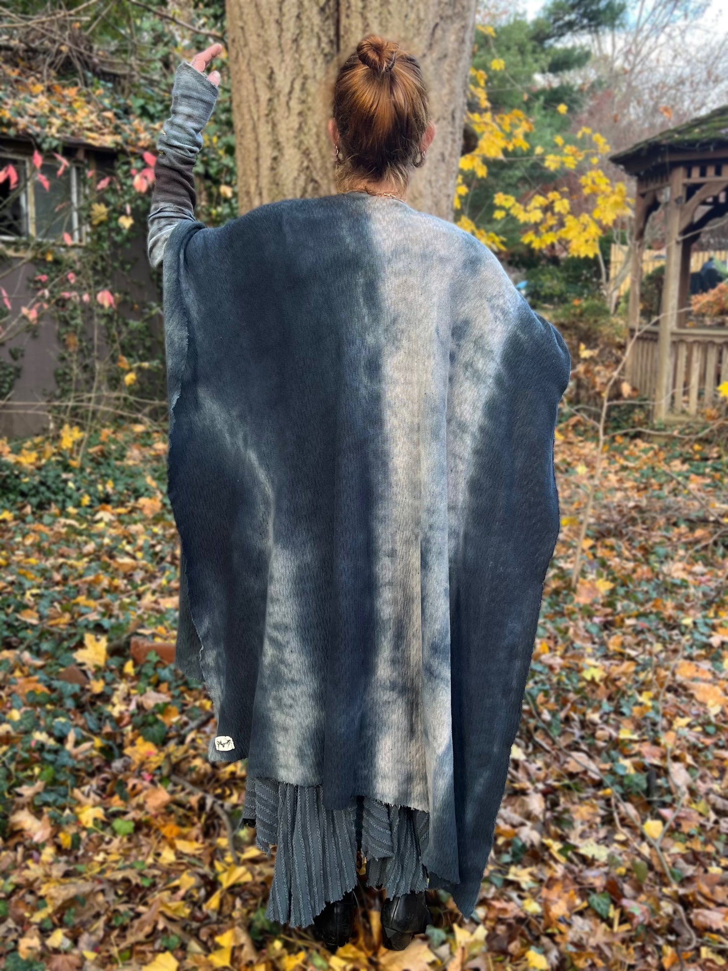 Kindred Shawl in your choice of colorway