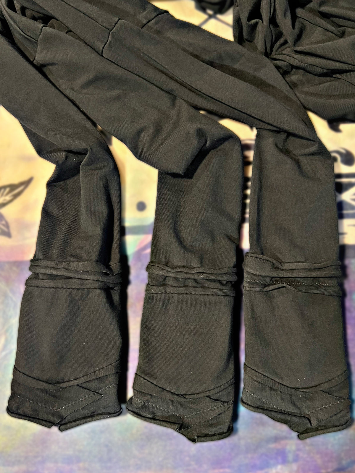 Spellbound Tunic Jet Black
