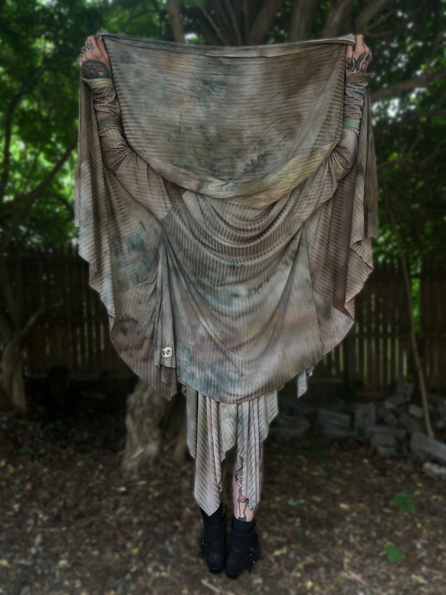 Your Favorite NPC Cloak Dune colorway