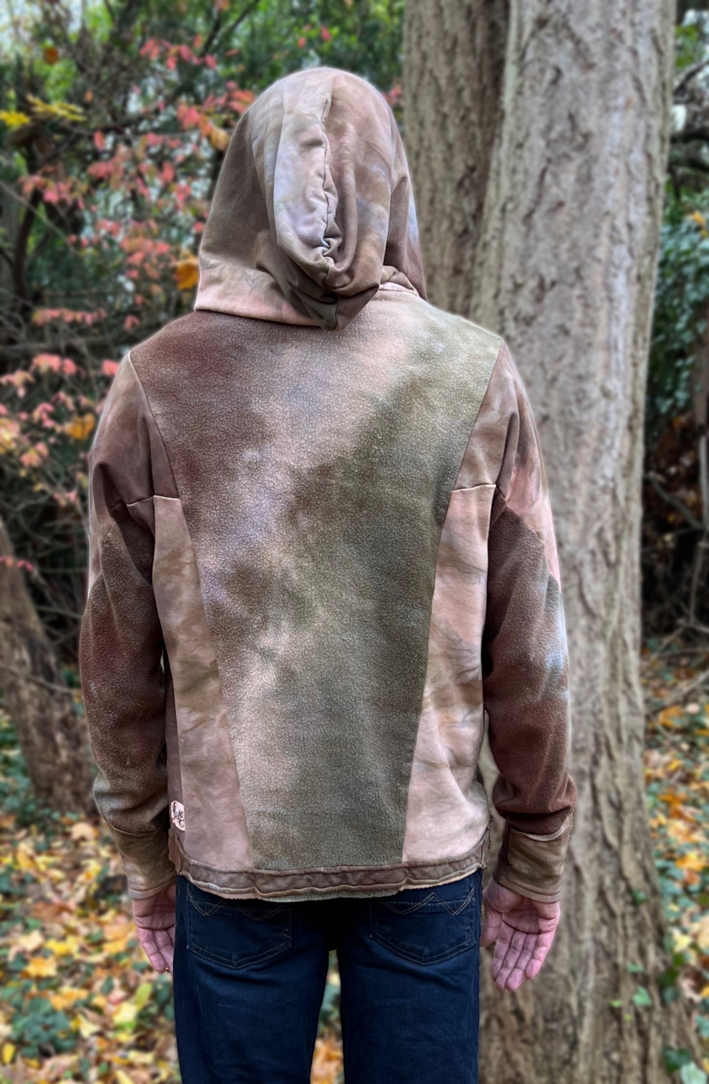 Eidolon Hooded Sweatshirt Sylvan colorway