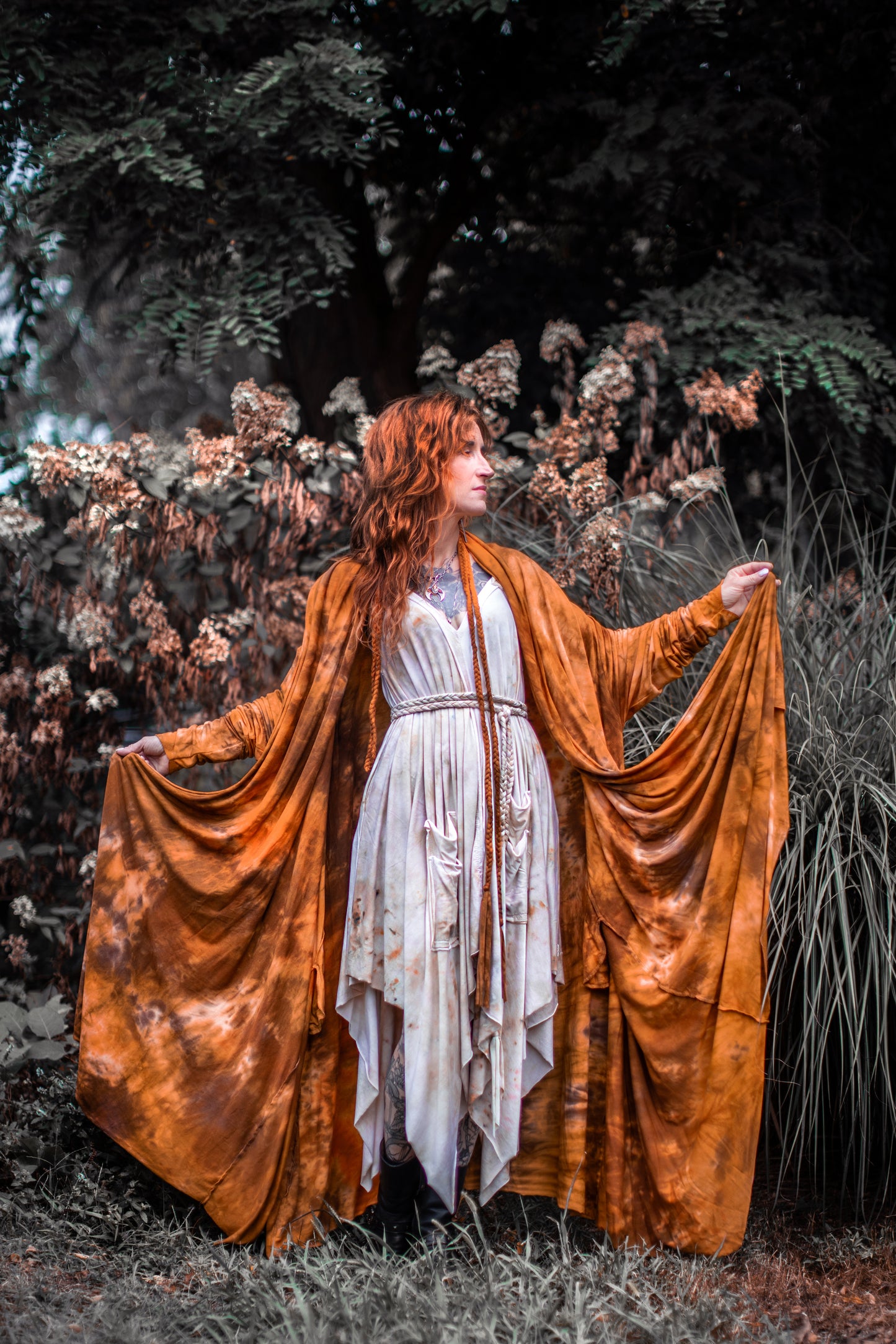 Your favorite NPC Cloak Lioness colorway OOAK