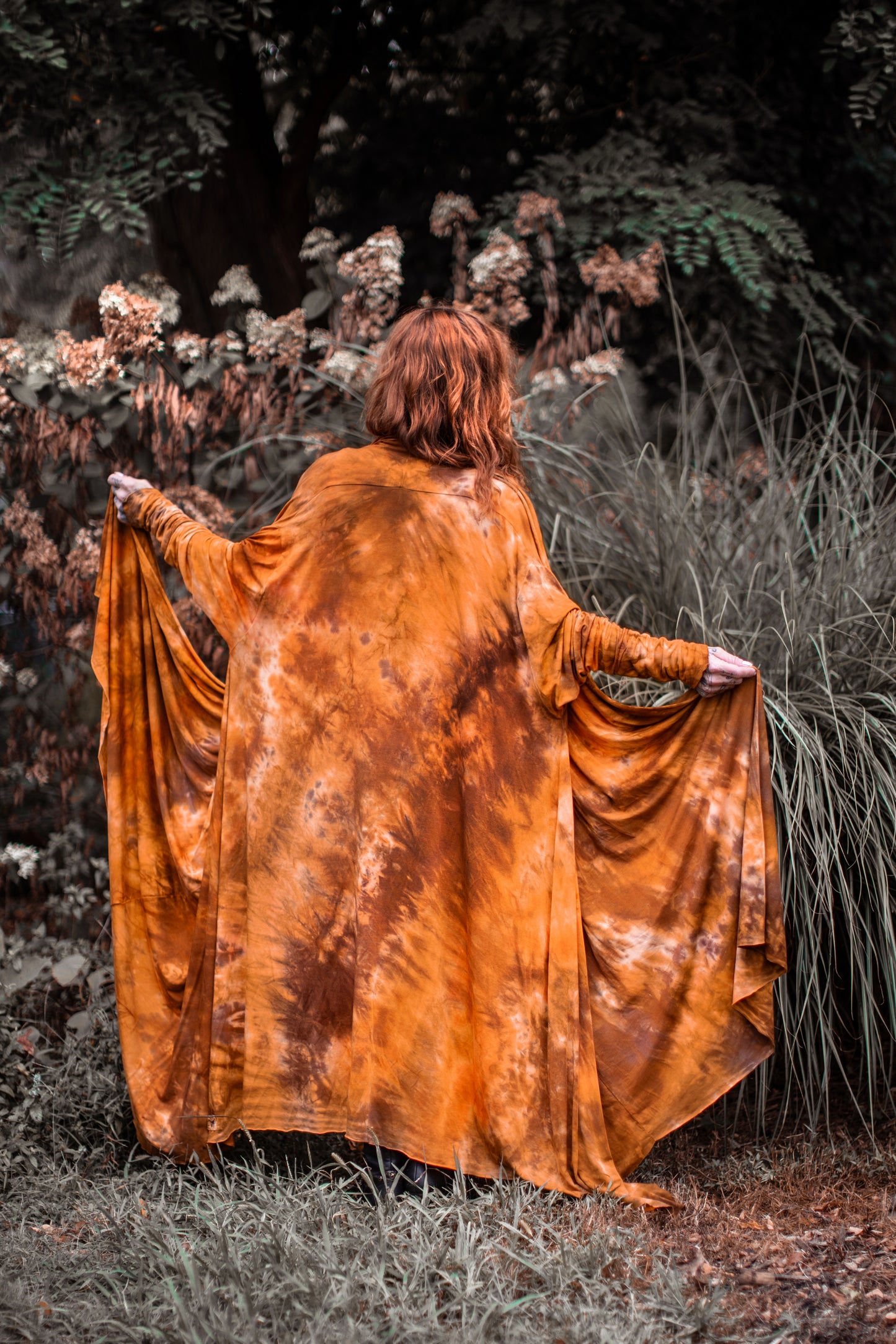 Your favorite NPC Cloak Lioness colorway OOAK