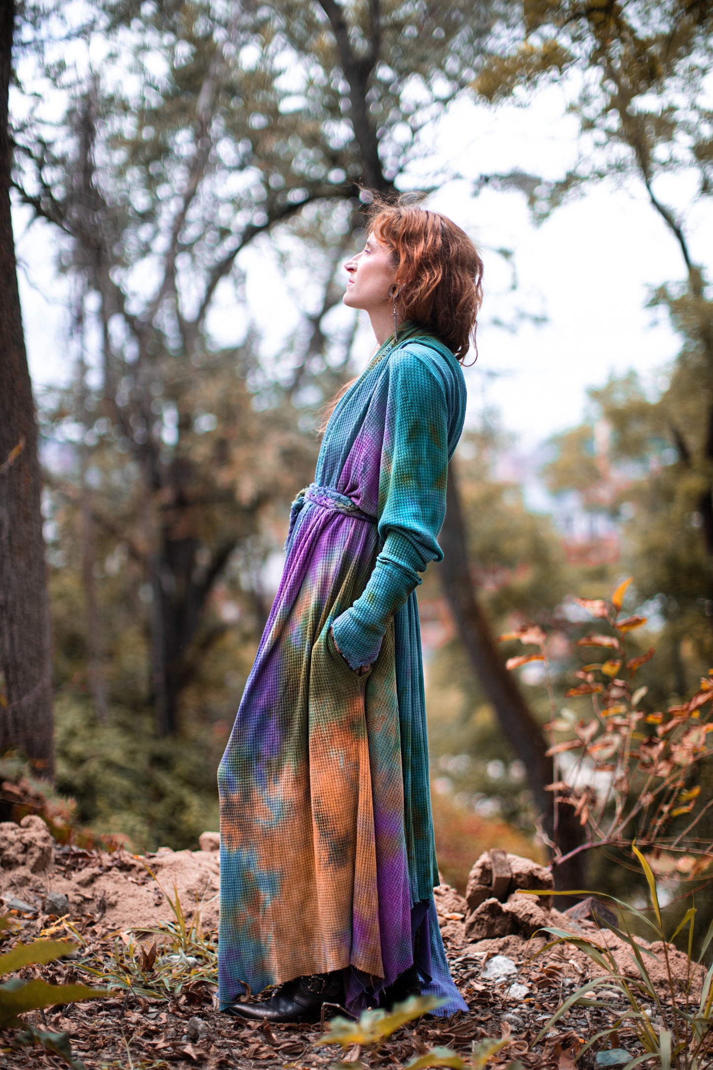 Your favorite NPC Cloak Pride colorway OOAK