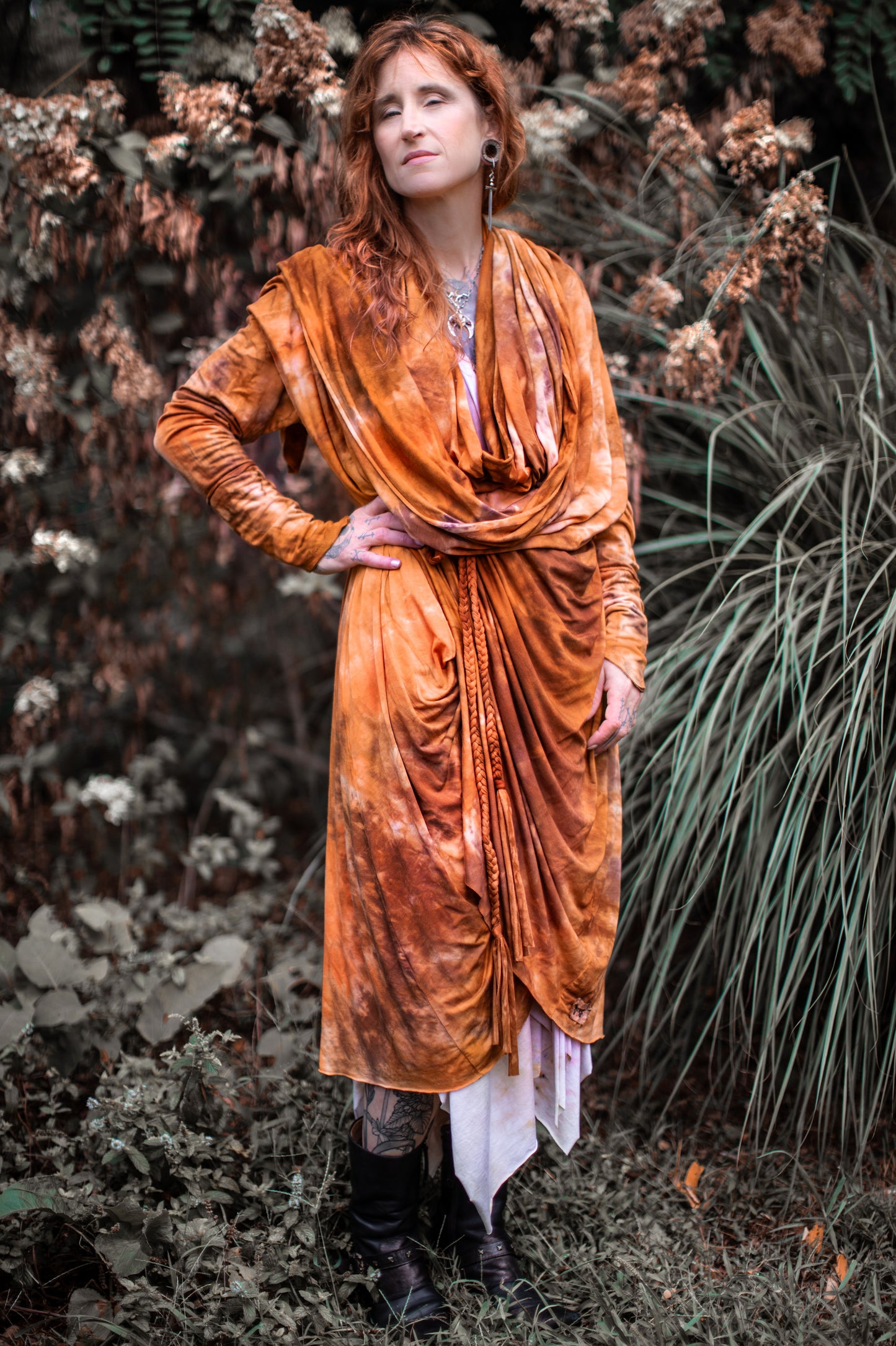 Your favorite NPC Cloak Lioness colorway OOAK