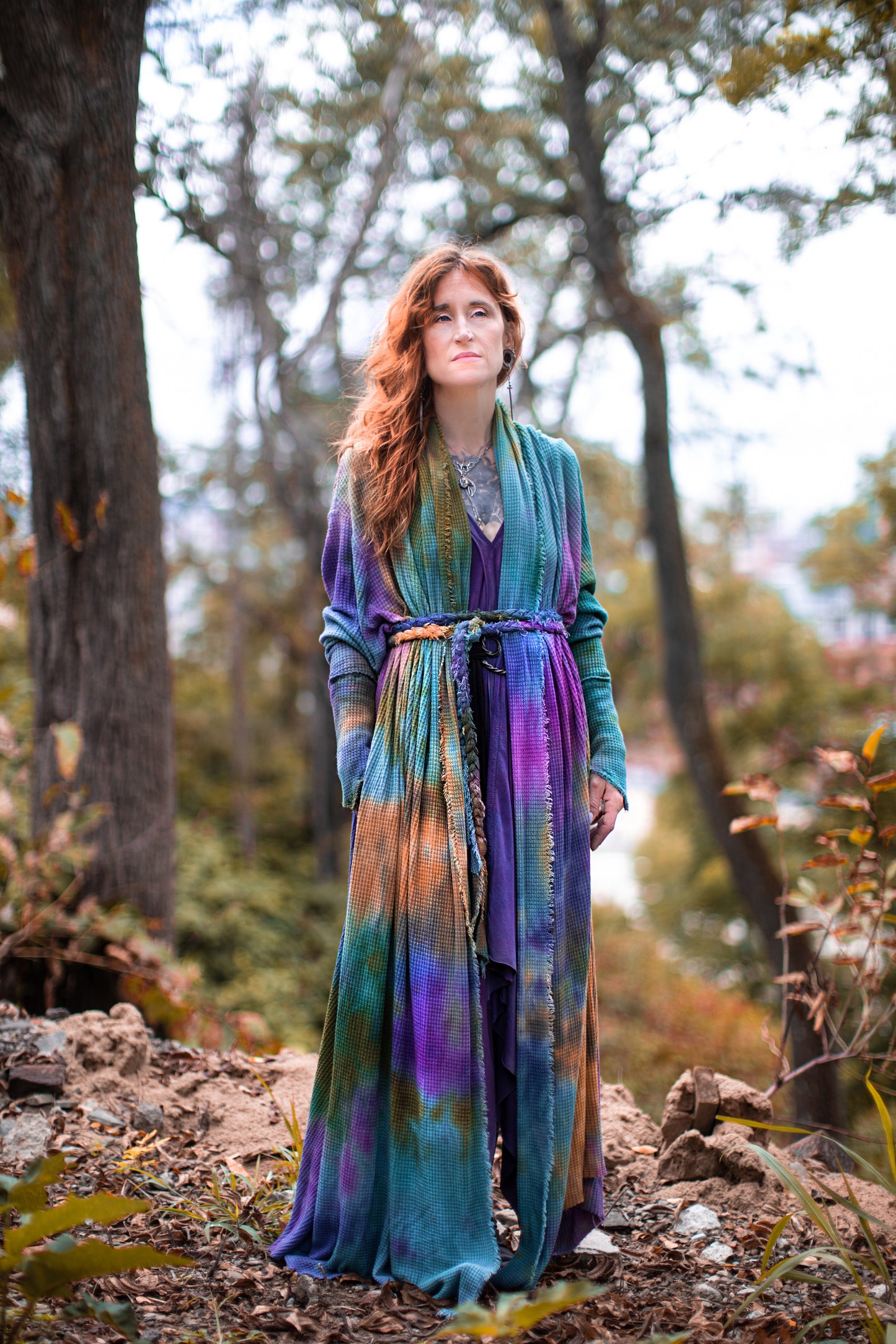 Your favorite NPC Cloak Pride colorway OOAK