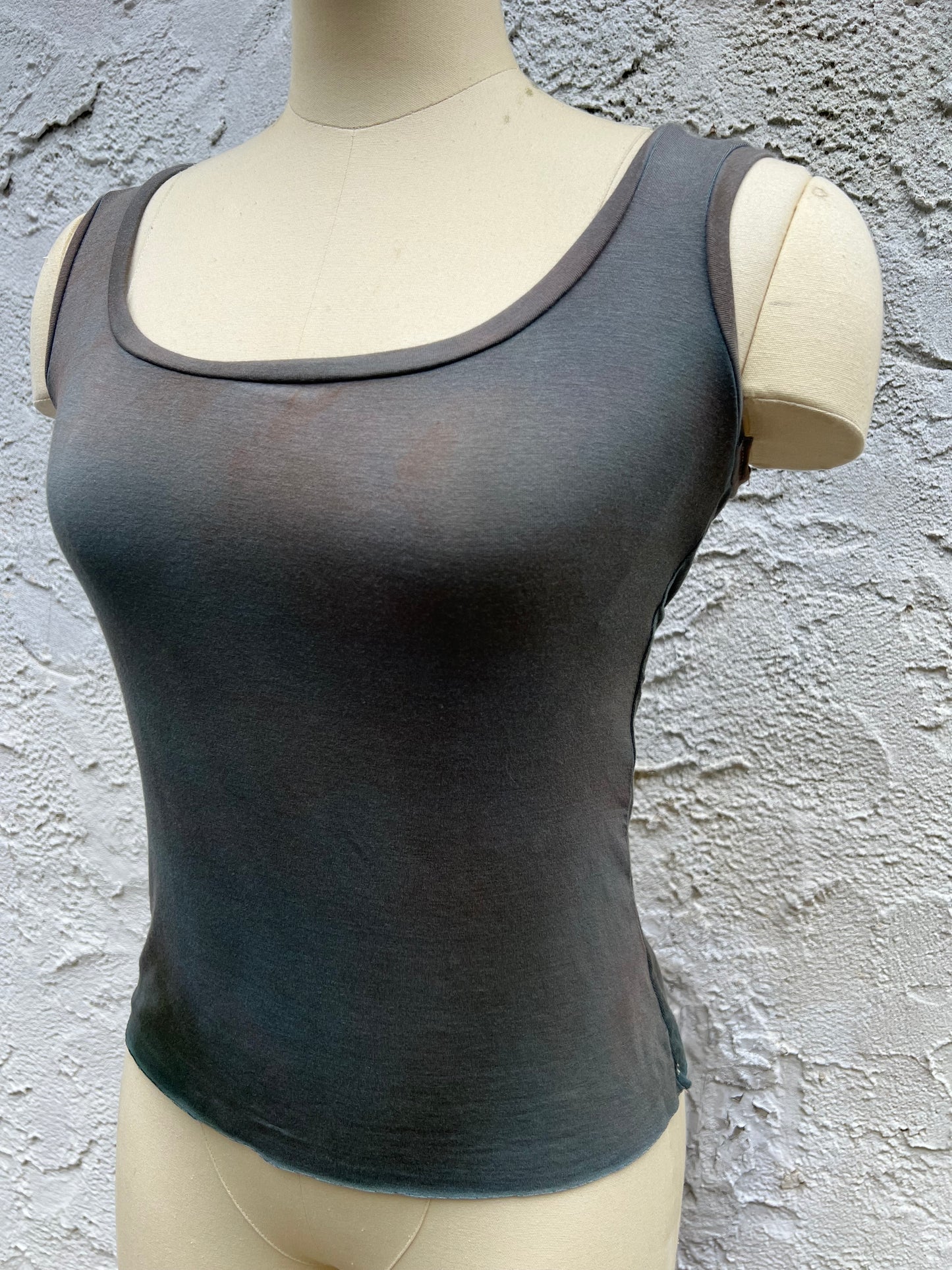 Prototype Sleeveless Shirt