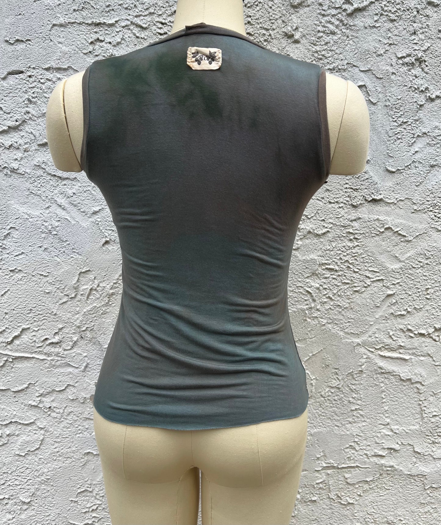 Prototype Sleeveless Shirt