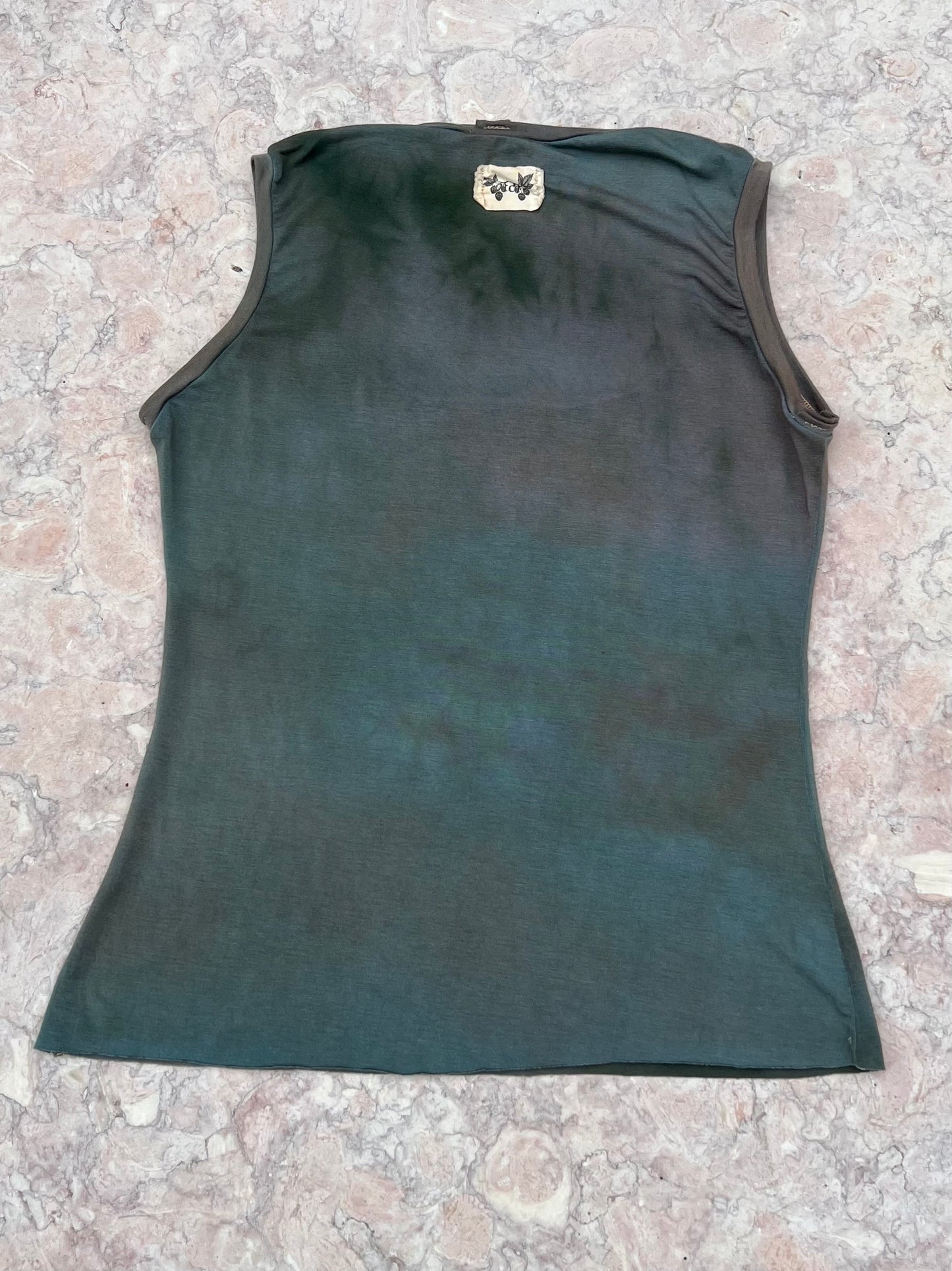 Prototype Sleeveless Shirt