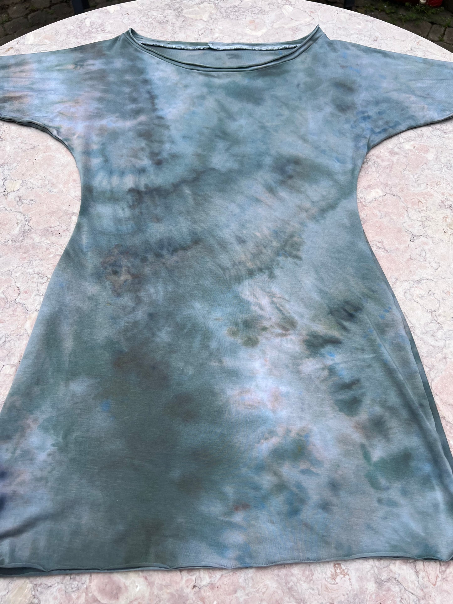 Spellbound Tunic Acer colorway