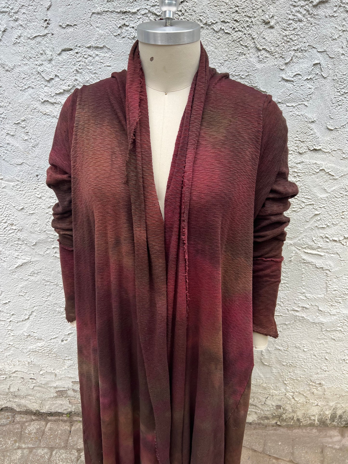 Your favorite NPC Cloak Witch Woods colorway OOAK