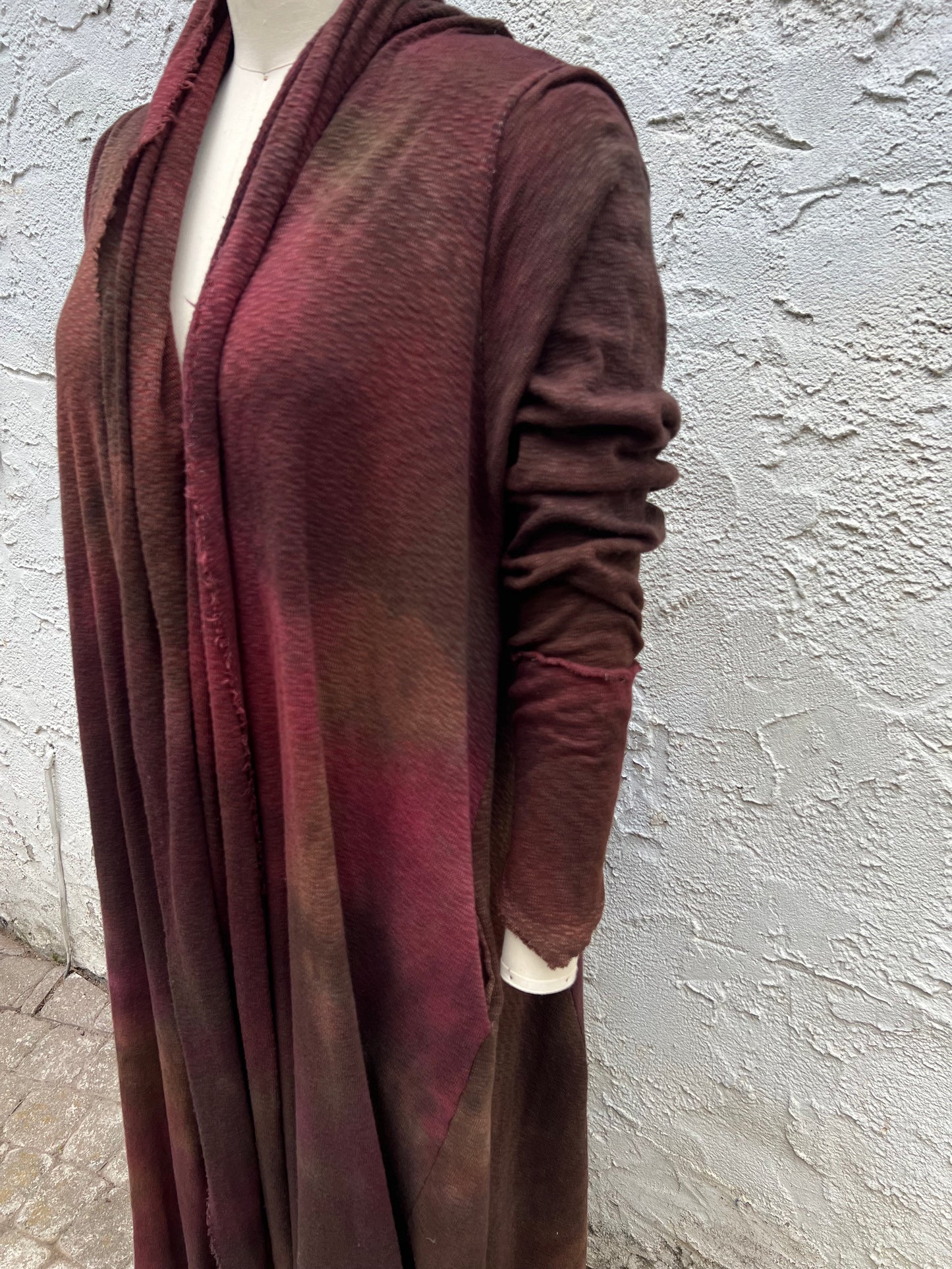 Your favorite NPC Cloak Witch Woods colorway OOAK
