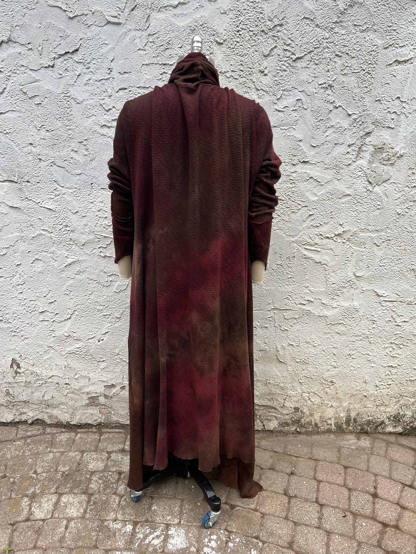 Your favorite NPC Cloak Witch Woods colorway OOAK