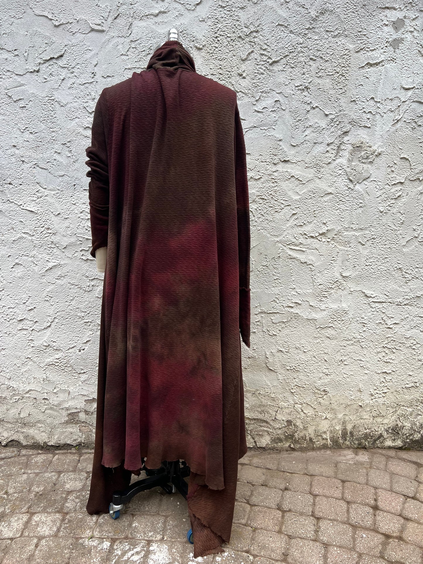 Your favorite NPC Cloak Witch Woods colorway OOAK
