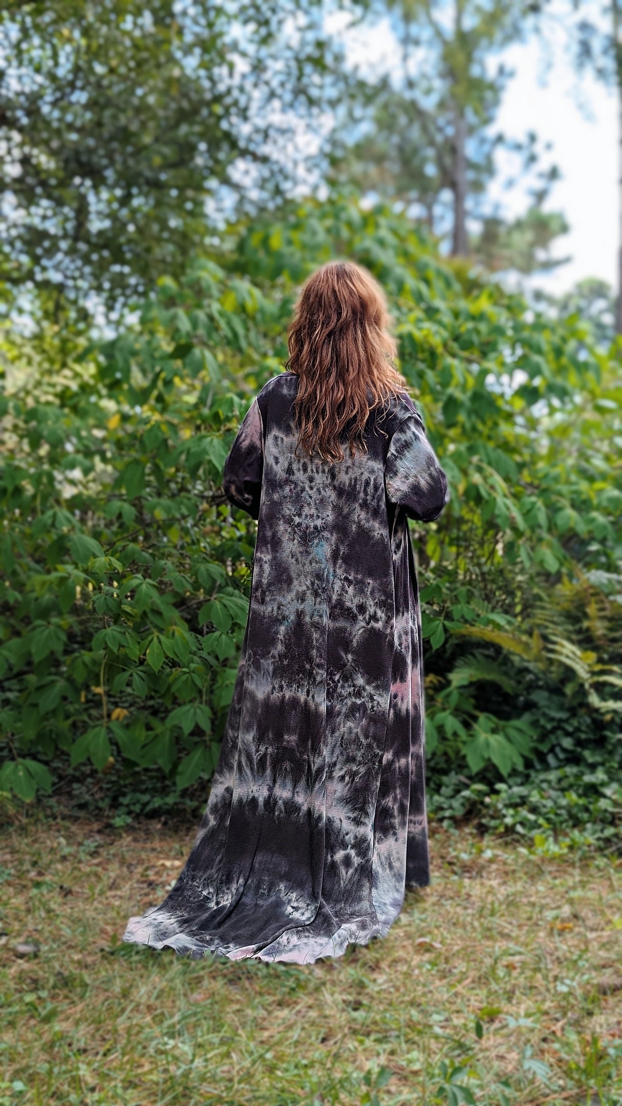 Terra Duster Haunted colorway