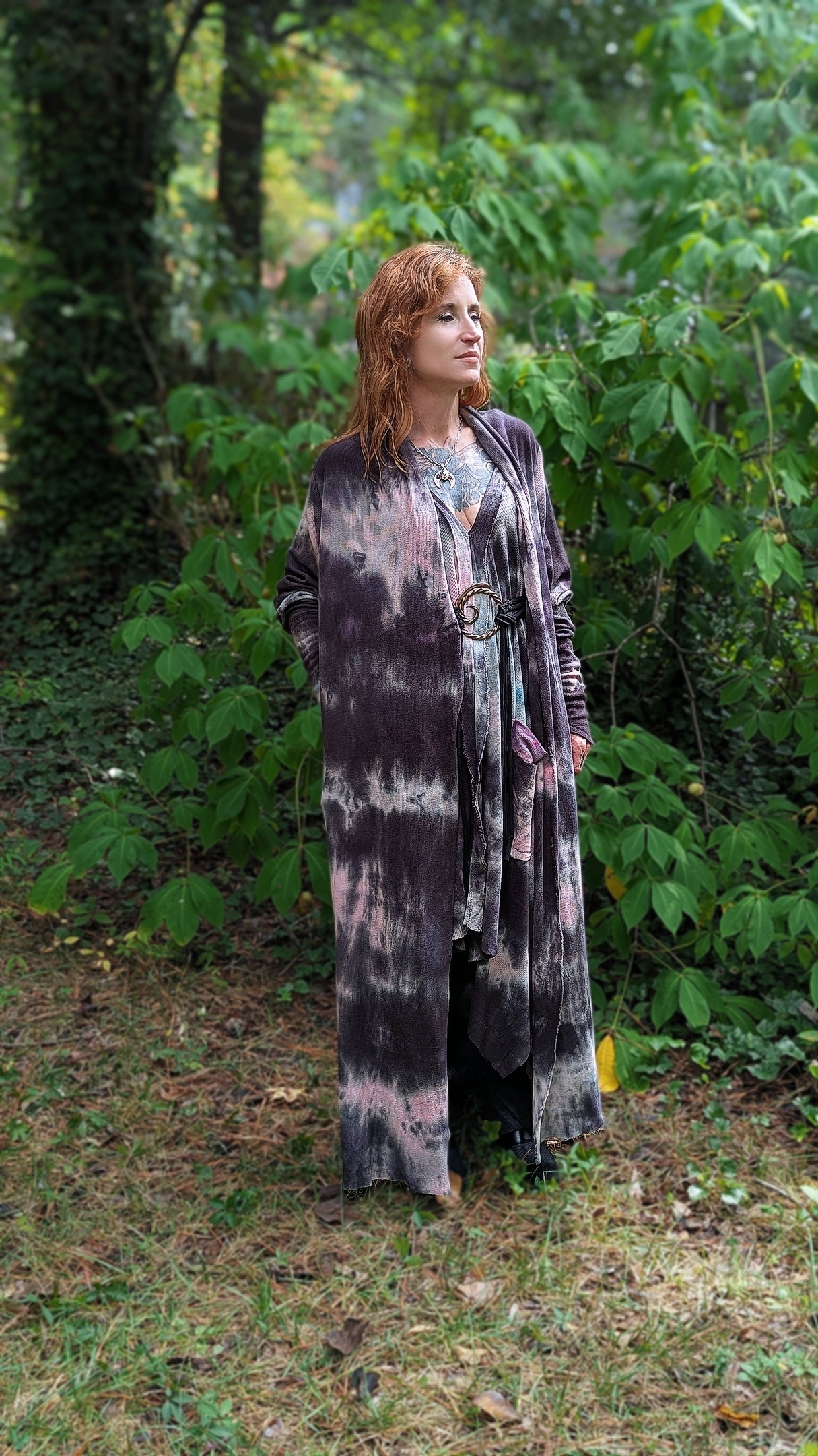 Terra Duster Haunted colorway