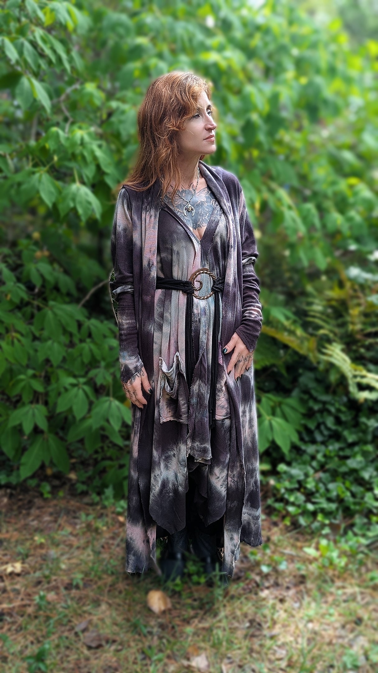 Terra Duster Haunted colorway