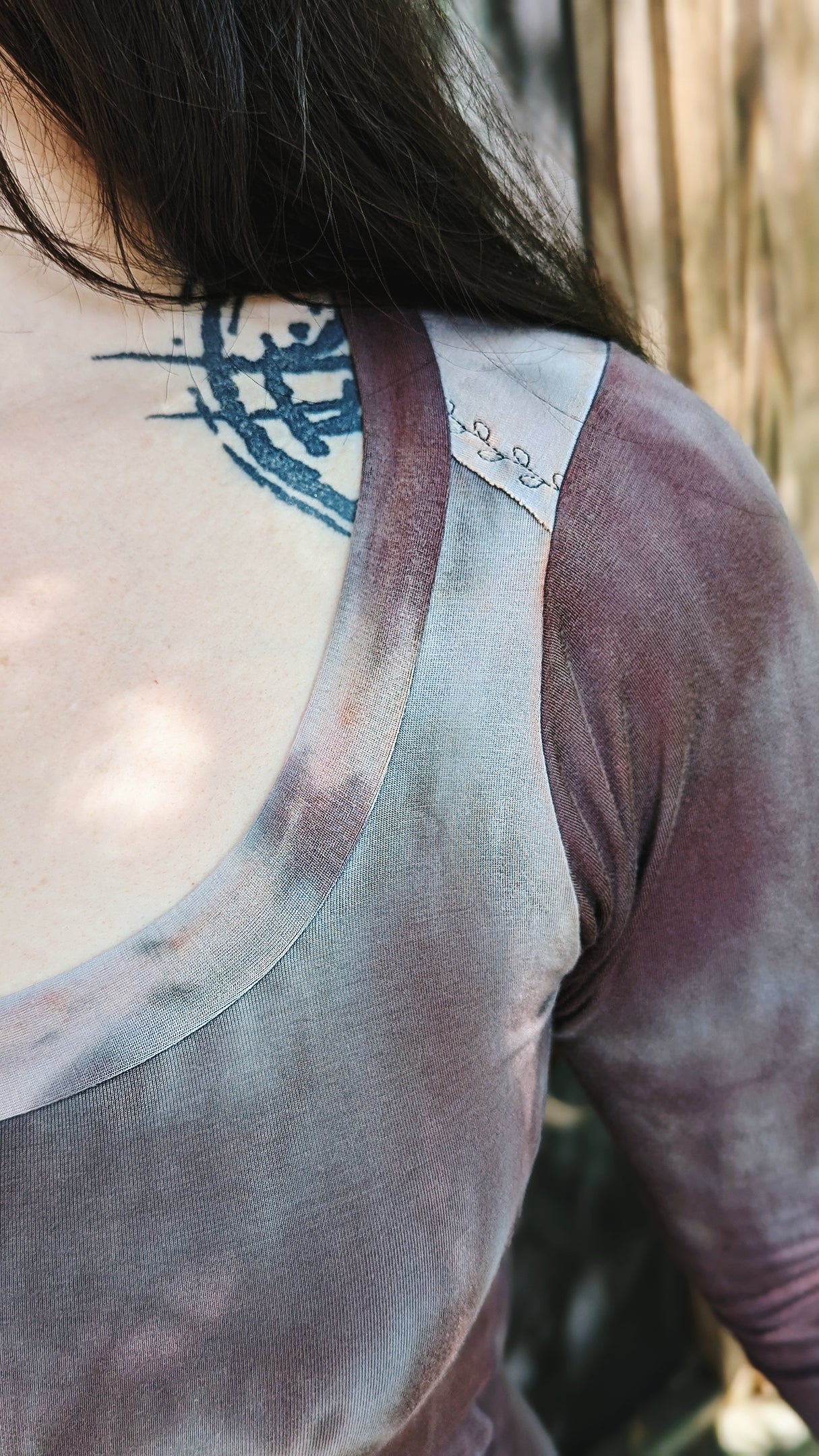 Protoype Shirt Shadows colorway