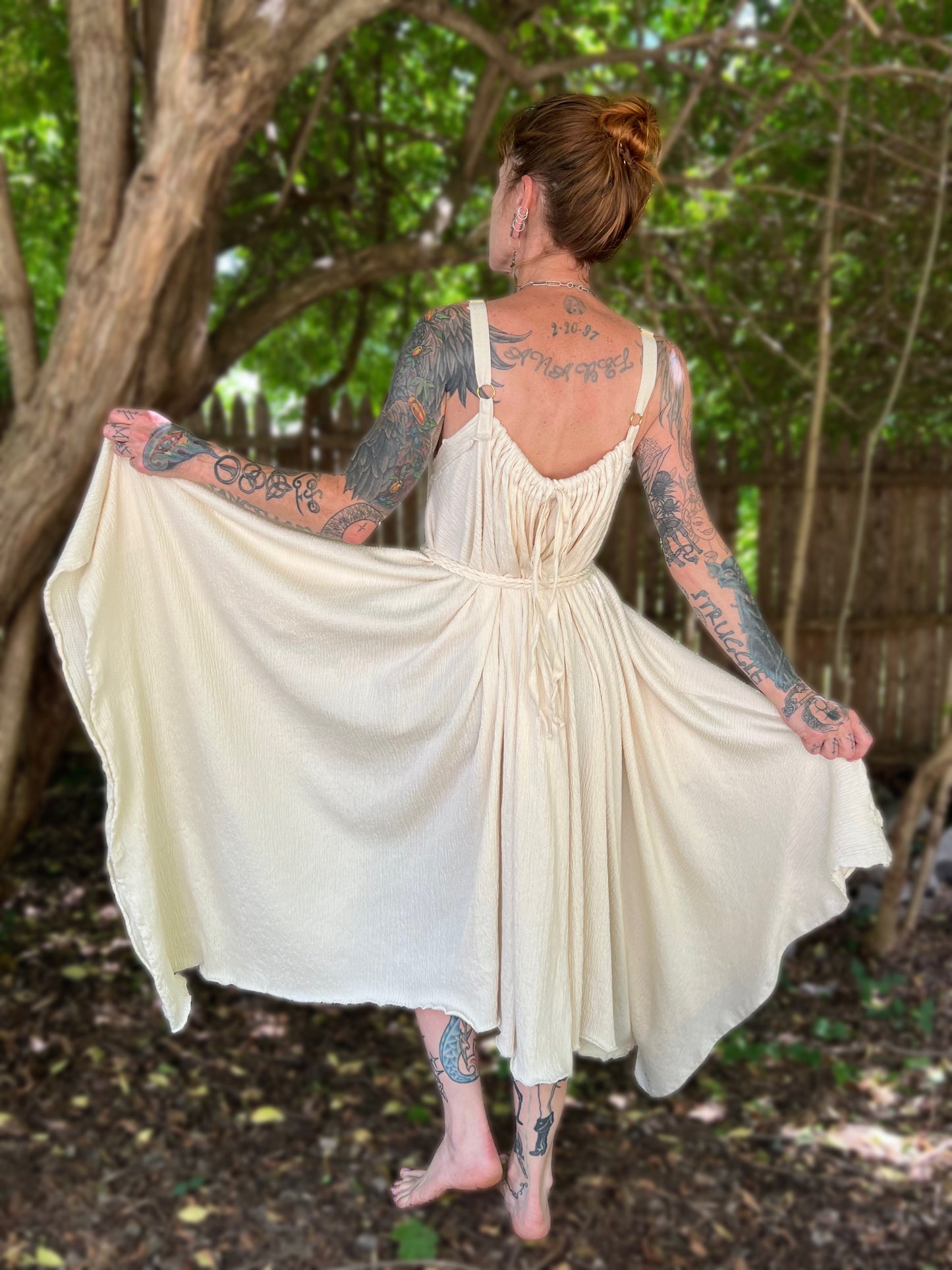 Elderflower Chemise PREORDER