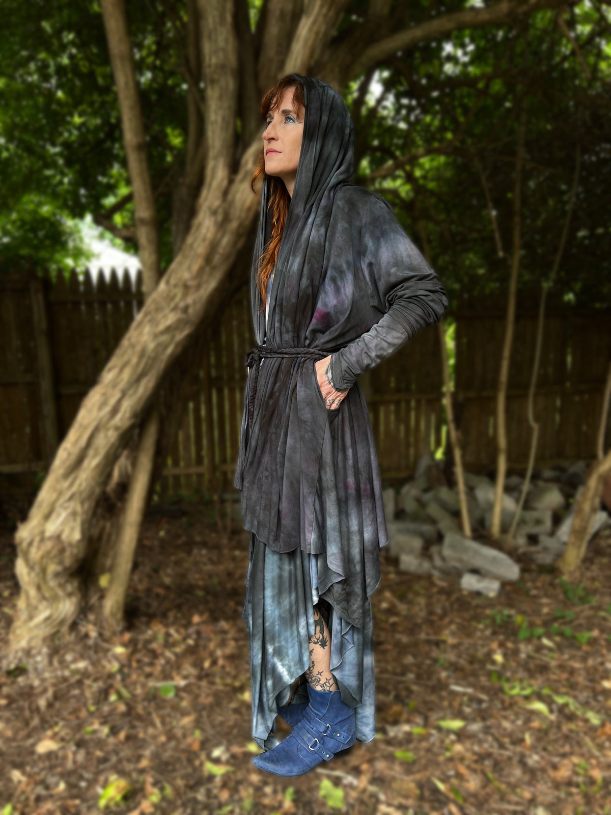 Your Favorite NPC Cloak Midnight colorway