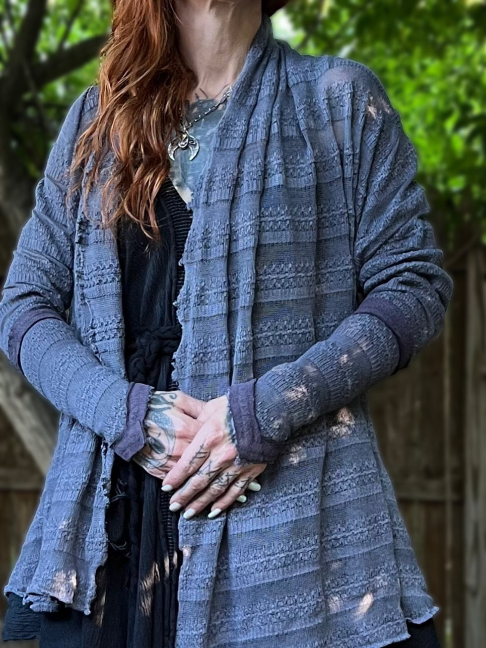 Blackwater Cardigan Spectral