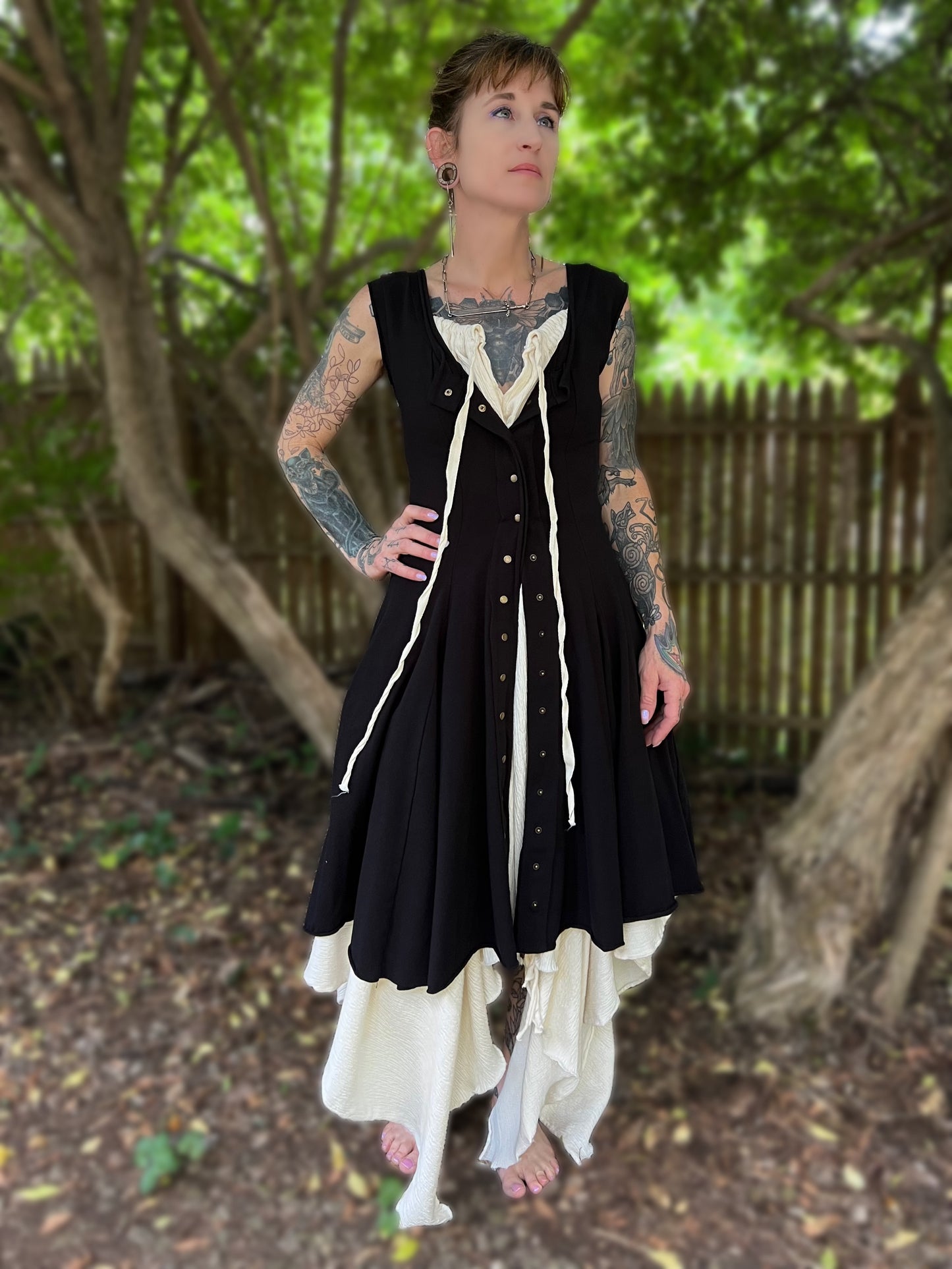 Elderflower Chemise PREORDER