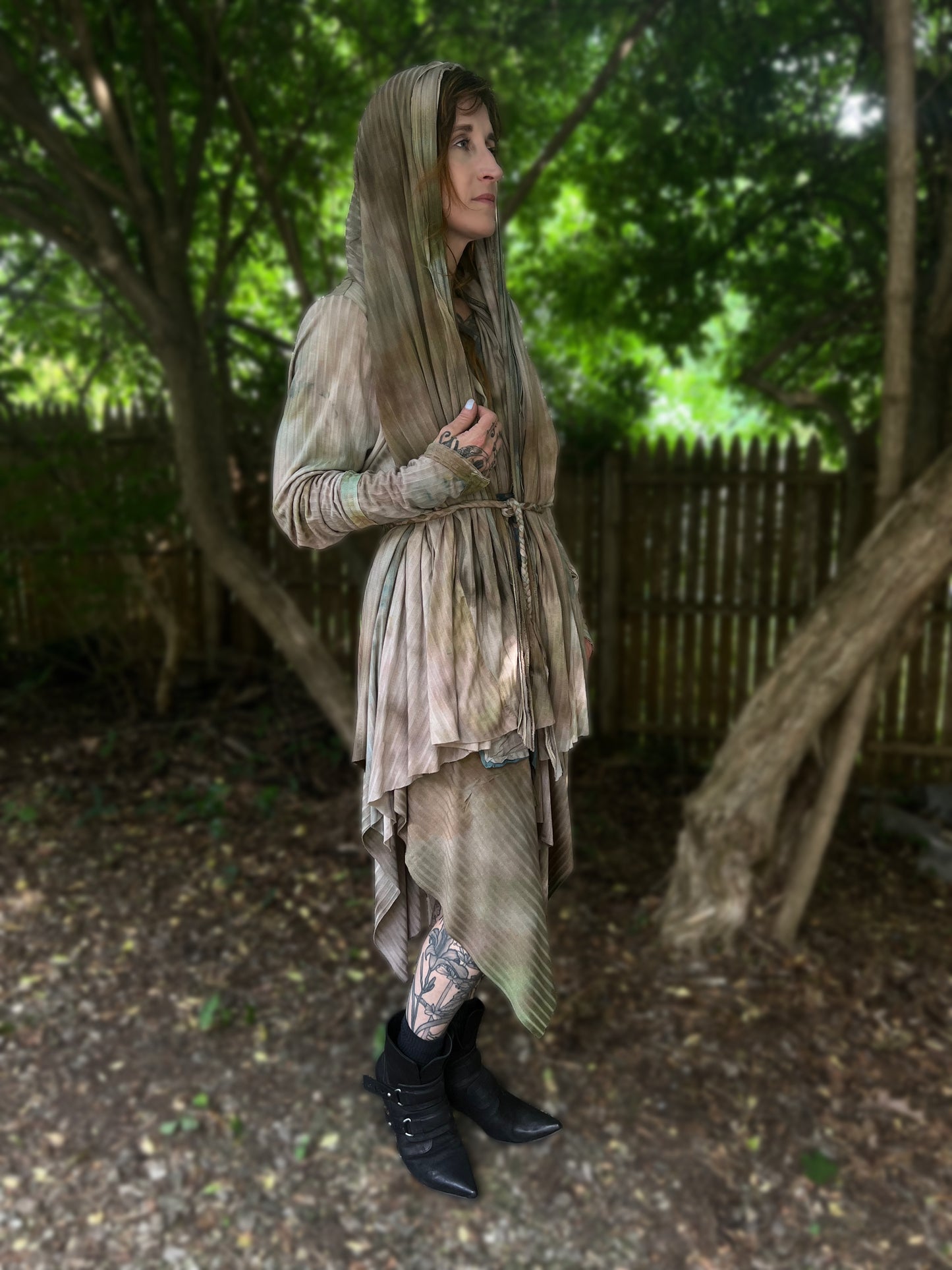 Your Favorite NPC Cloak Dune colorway