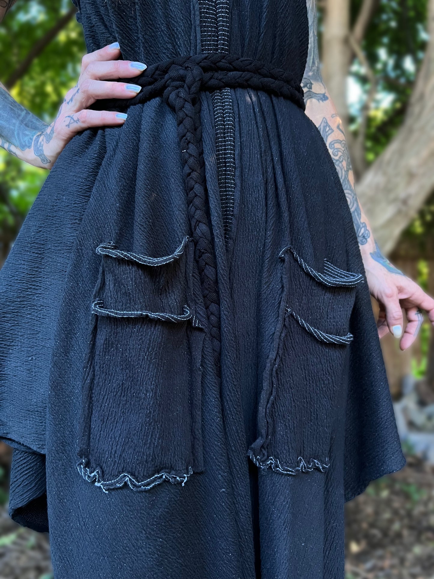 Adjustable Adventuring Dress Pitch