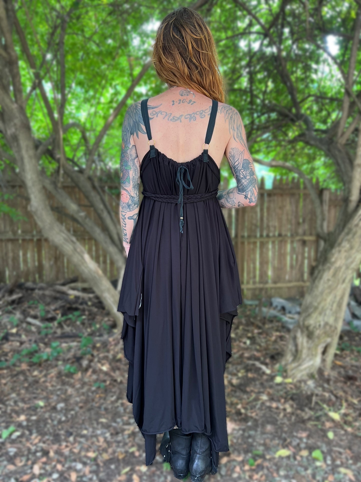 Elderflower Chemise in Bamboo Jersey Preorder