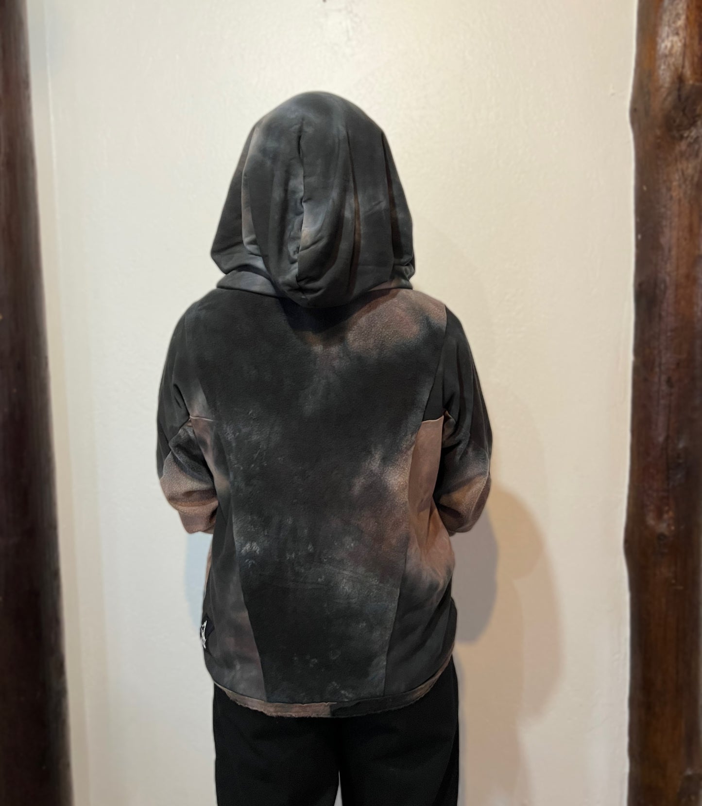 Eidolon Hooded Sweatshirt Opossum colorway