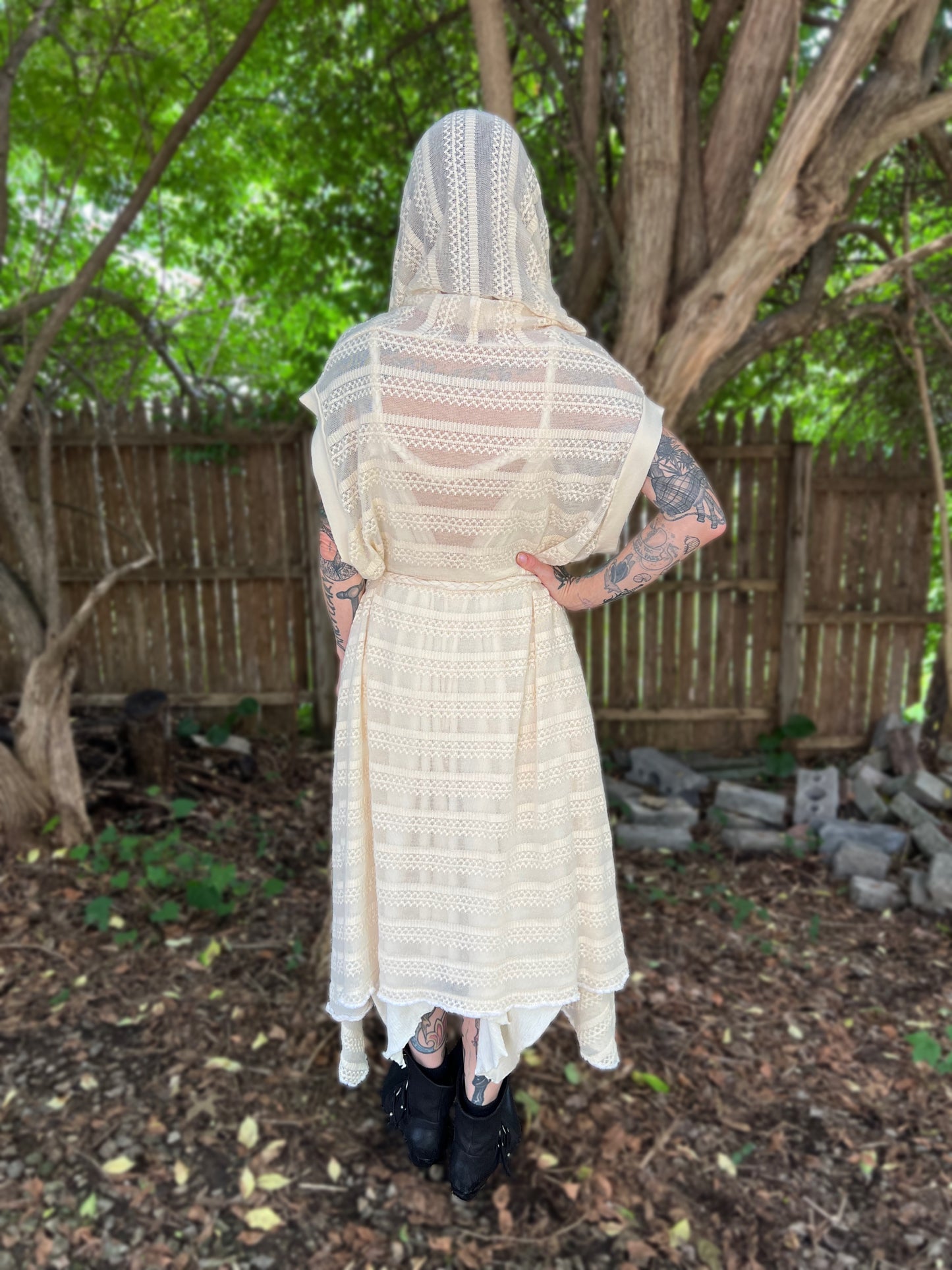 Your Favorite NPC Cloak Sleeveless Edition