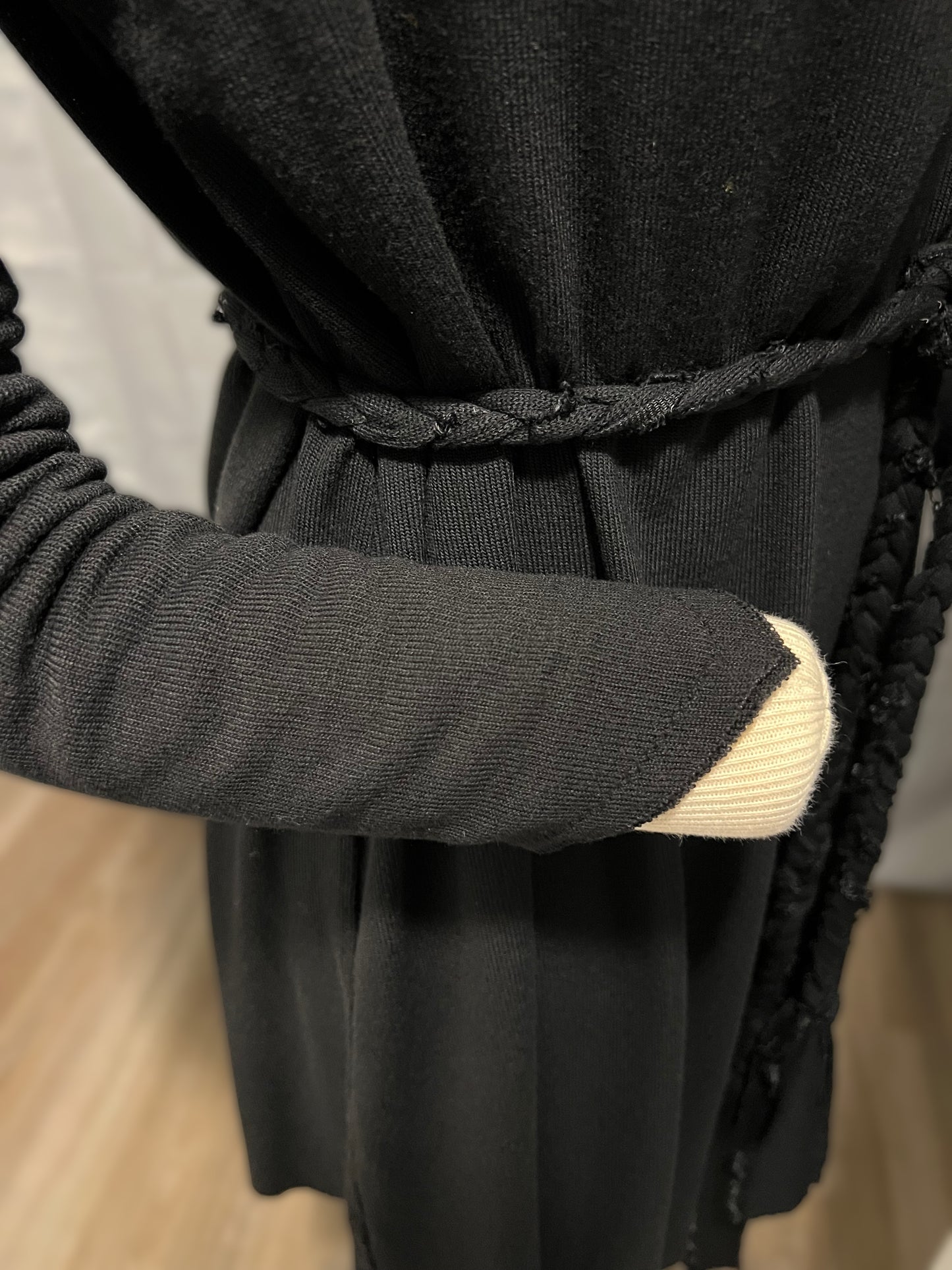 Tupelo Tunic Jet Black Long version