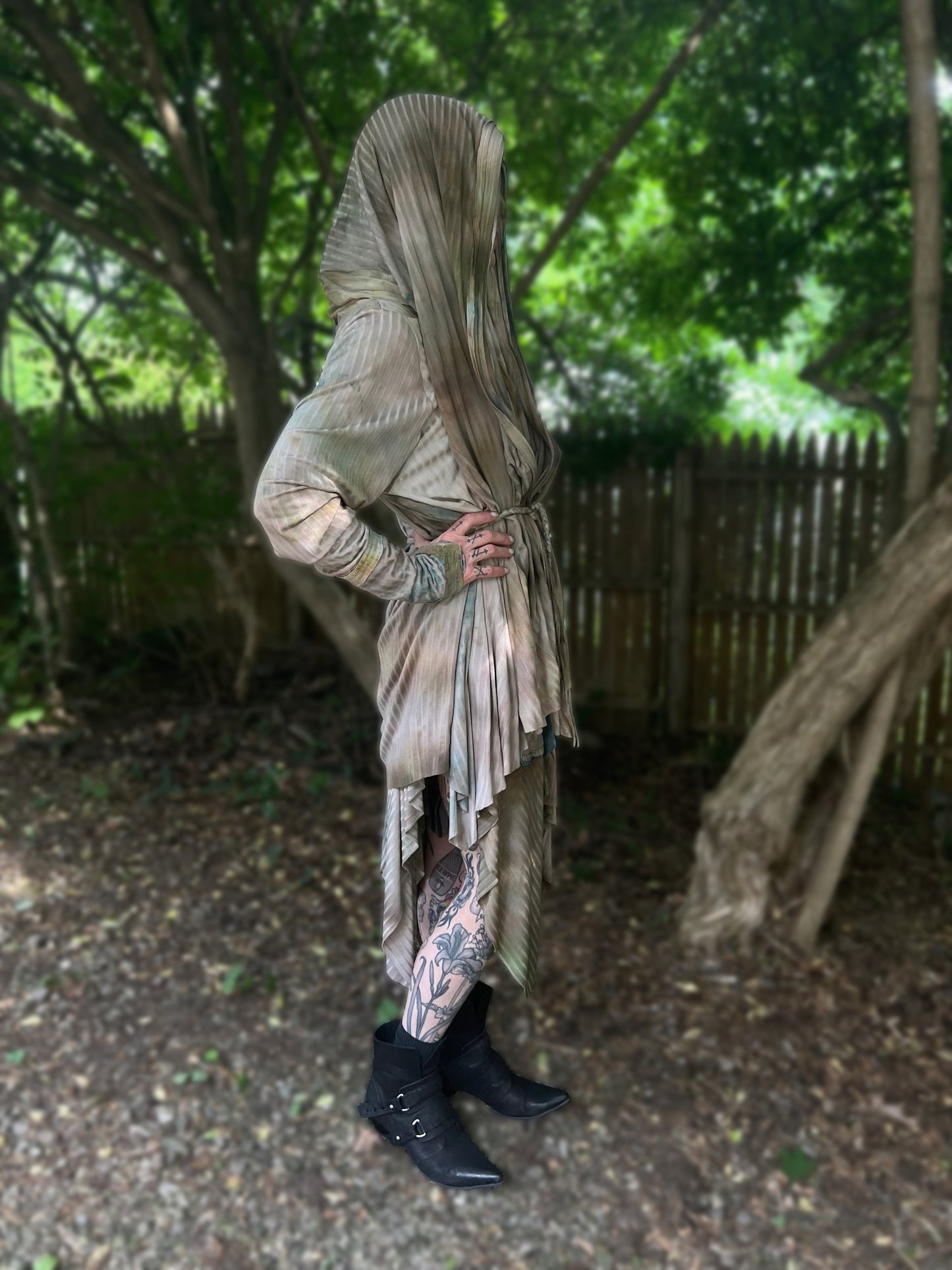 Your Favorite NPC Cloak Dune colorway