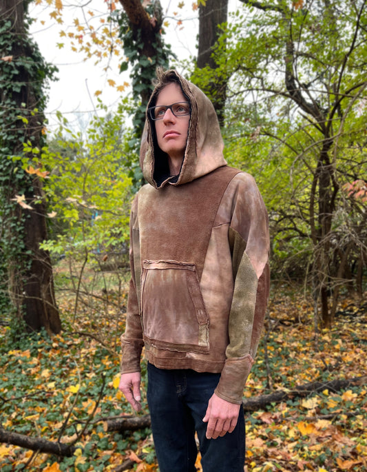 Eidolon Hooded Sweatshirt Sylvan colorway