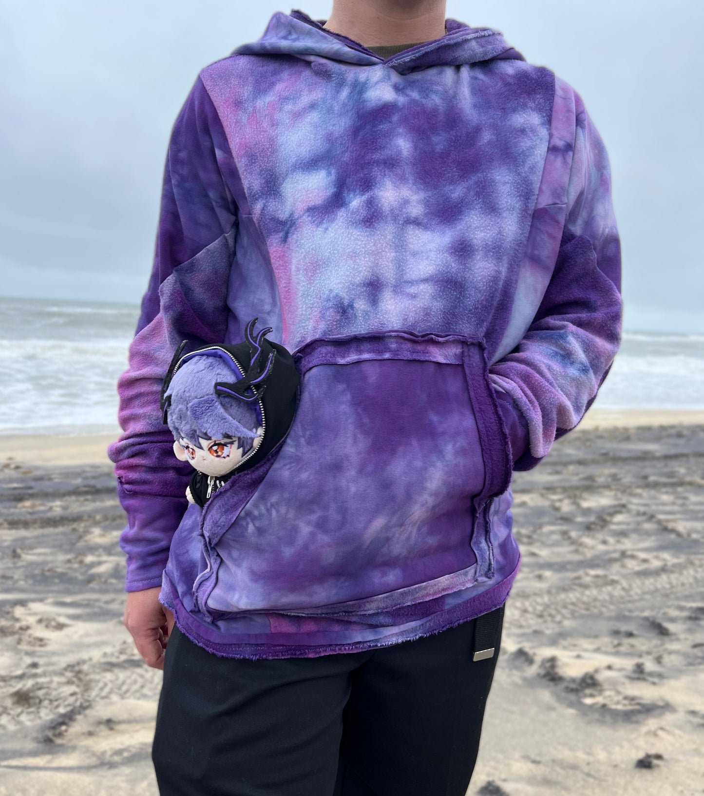 Eidolon Hooded Sweatshirt Mercenaria colorway