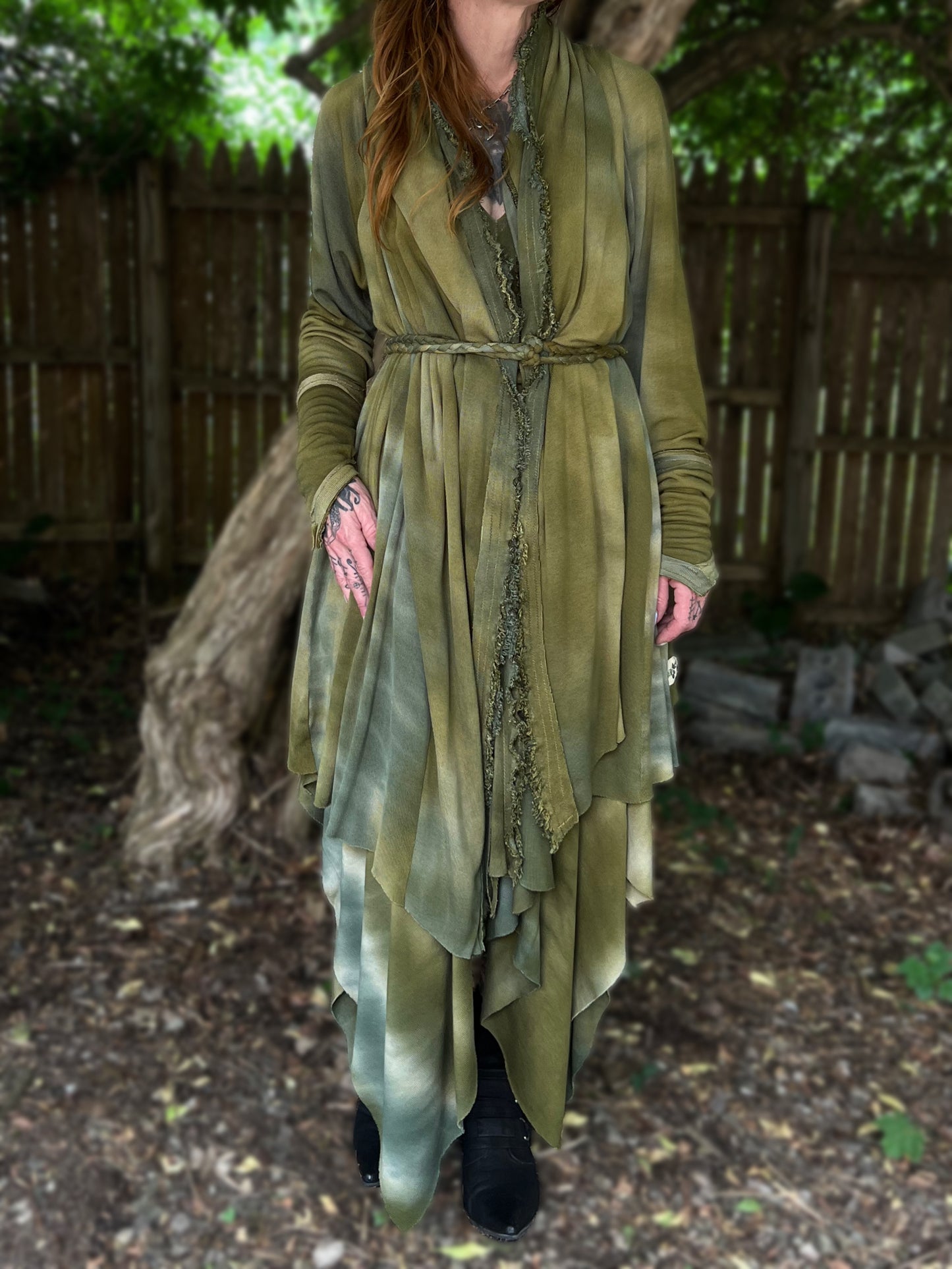 Your Favorite NPC Cloak Kynesgrove colorway