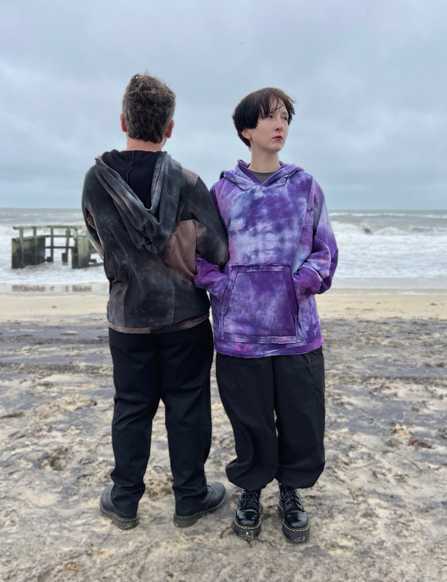 Eidolon Hooded Sweatshirt Opossum colorway