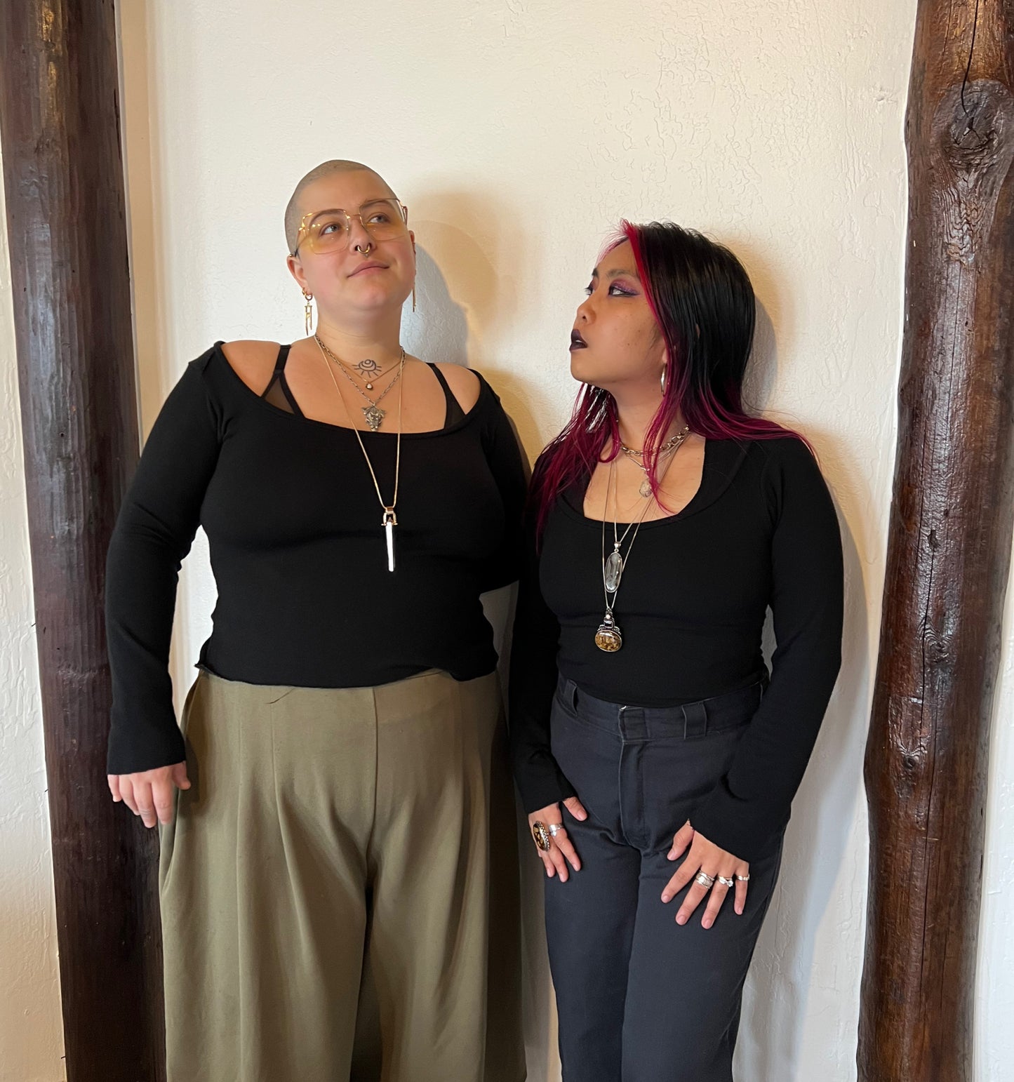 Hestia Long Sleeve Shirt