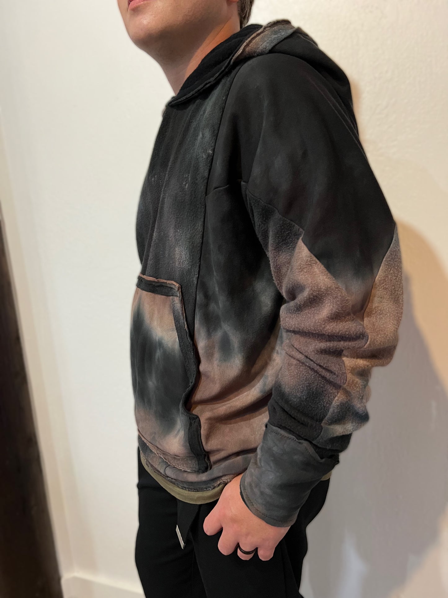 Eidolon Hooded Sweatshirt Opossum colorway