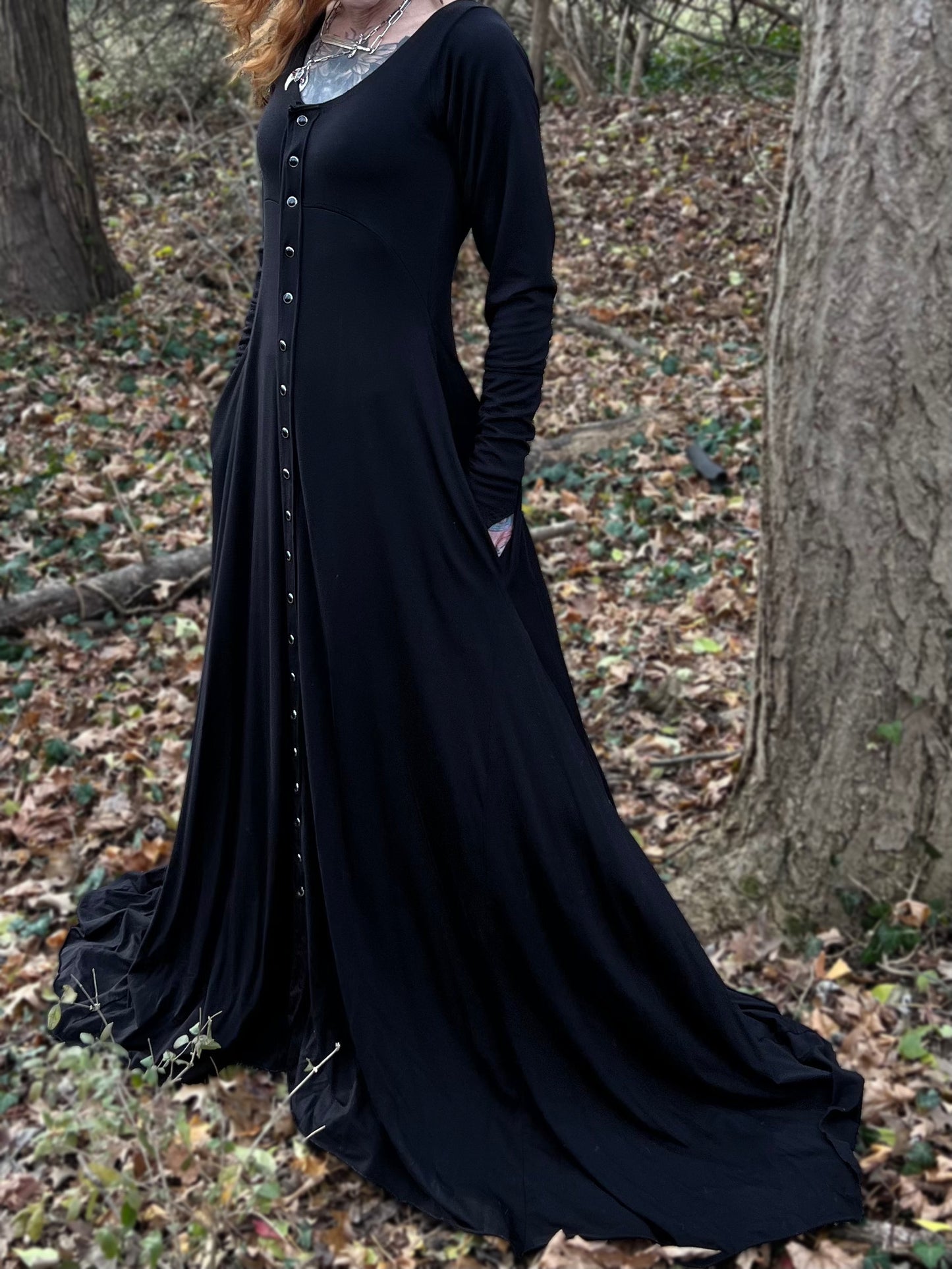 May Queen Gown Pearl Snap Edition PREORDER