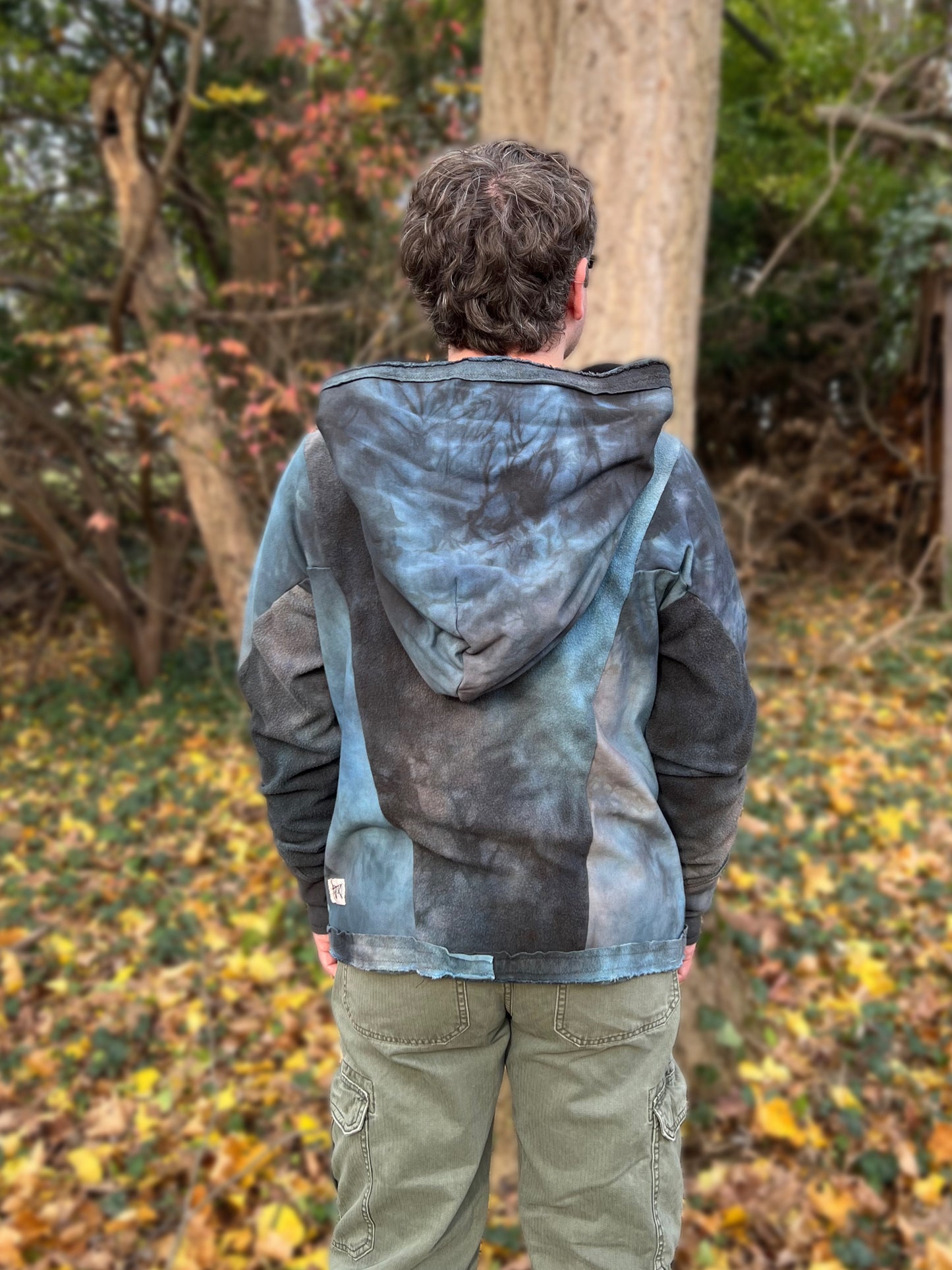 Eidolon Hooded Sweatshirt Unicorn colorway
